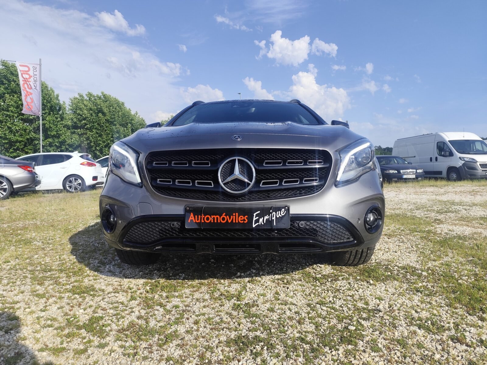 MERCEDES-BENZ GLA 200 CDI