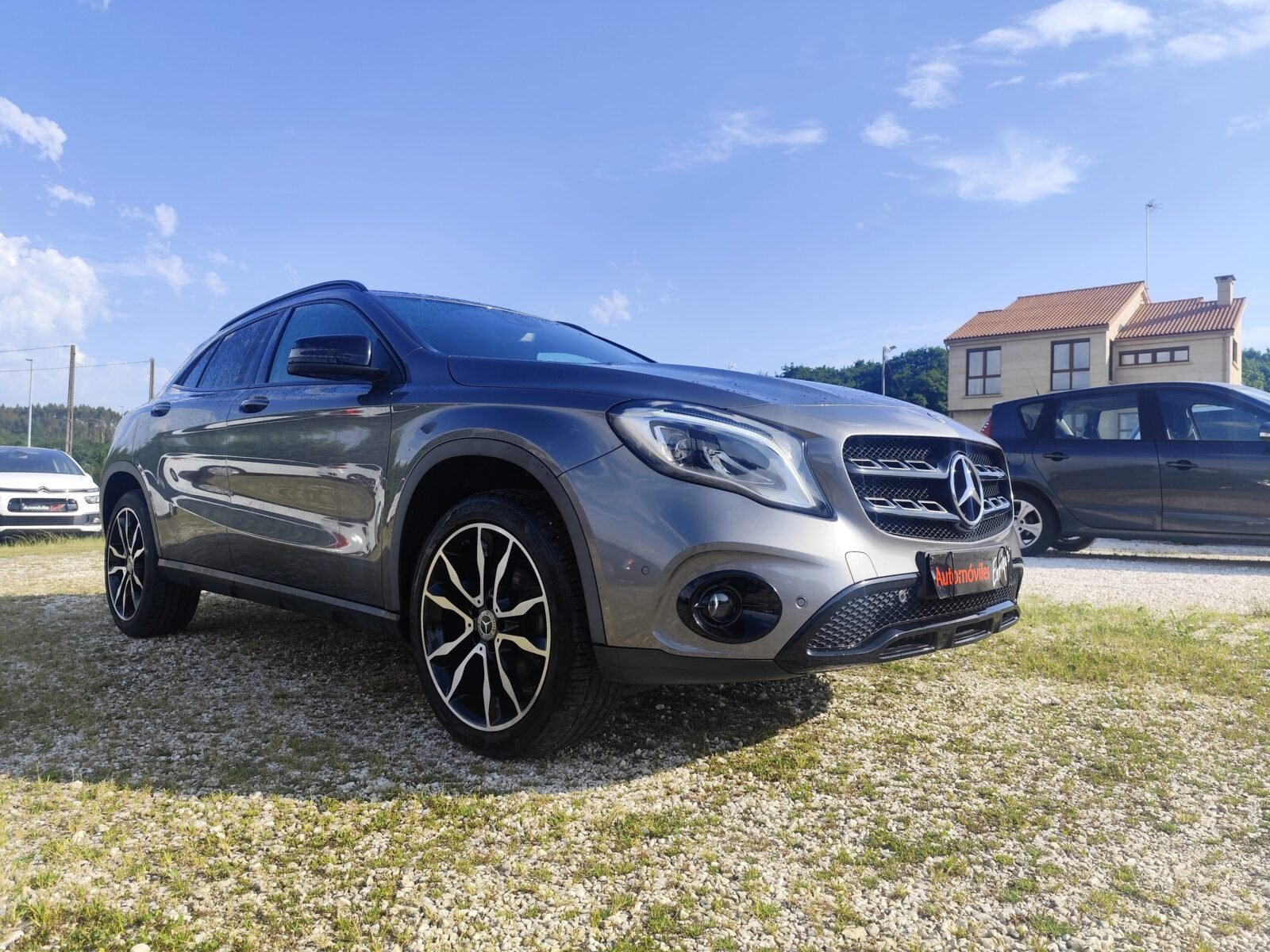 MERCEDES-BENZ GLA 200 CDI