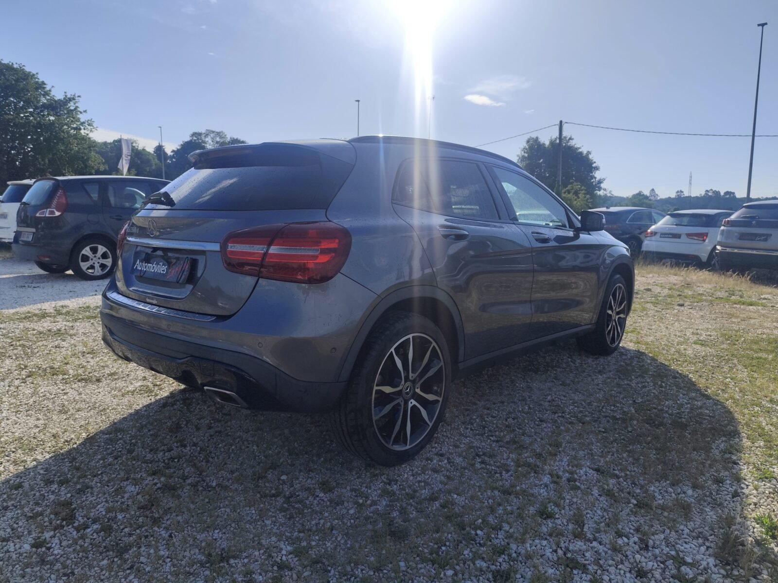 MERCEDES-BENZ GLA 200 CDI