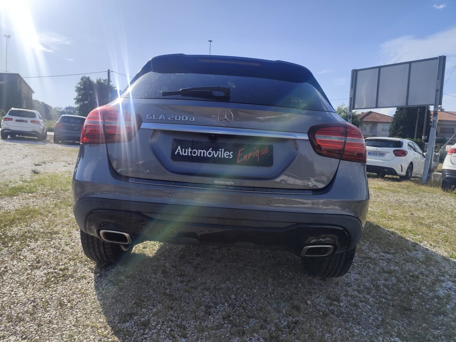 MERCEDES-BENZ GLA 200 CDI