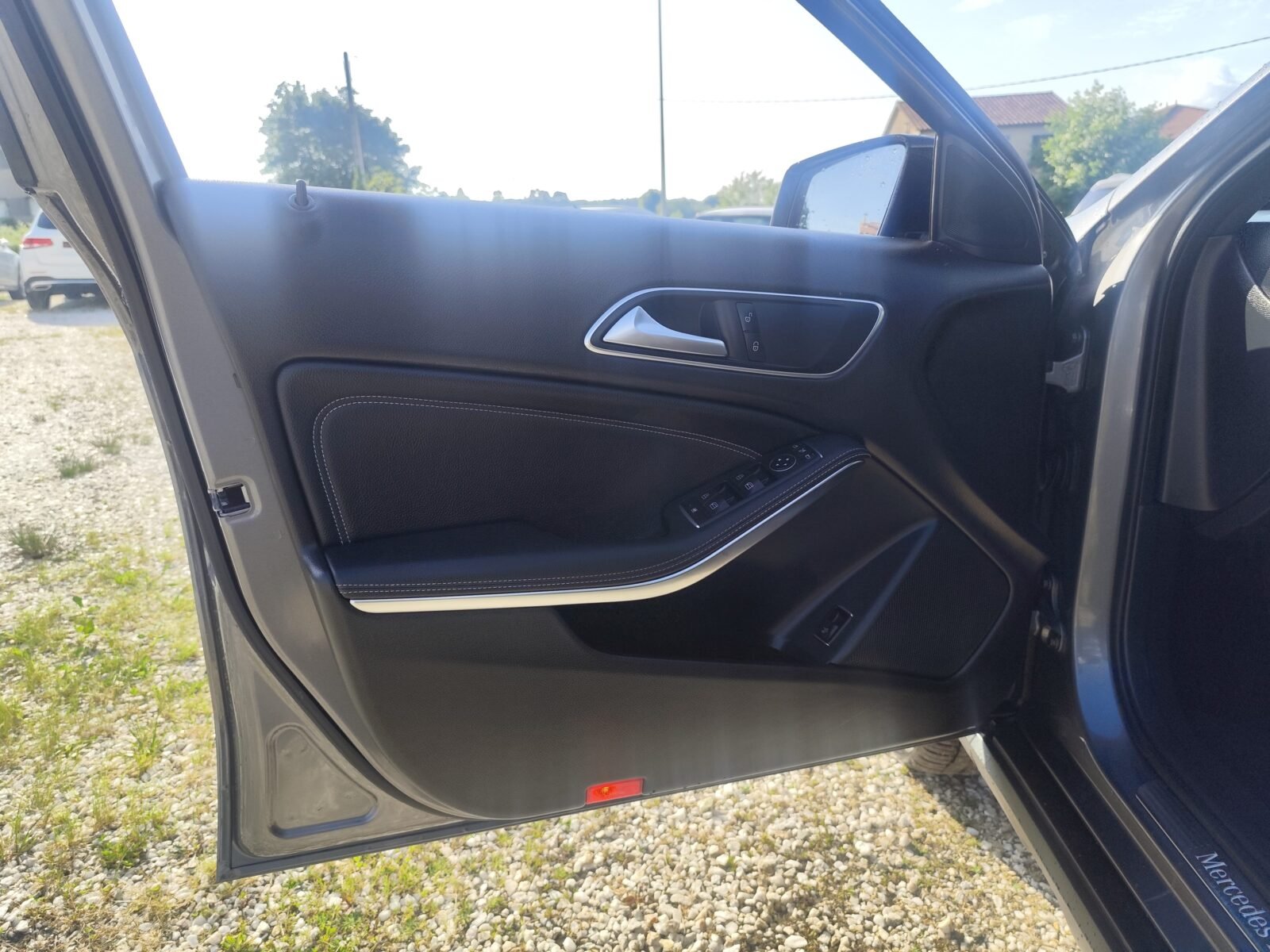 MERCEDES-BENZ GLA 200 CDI