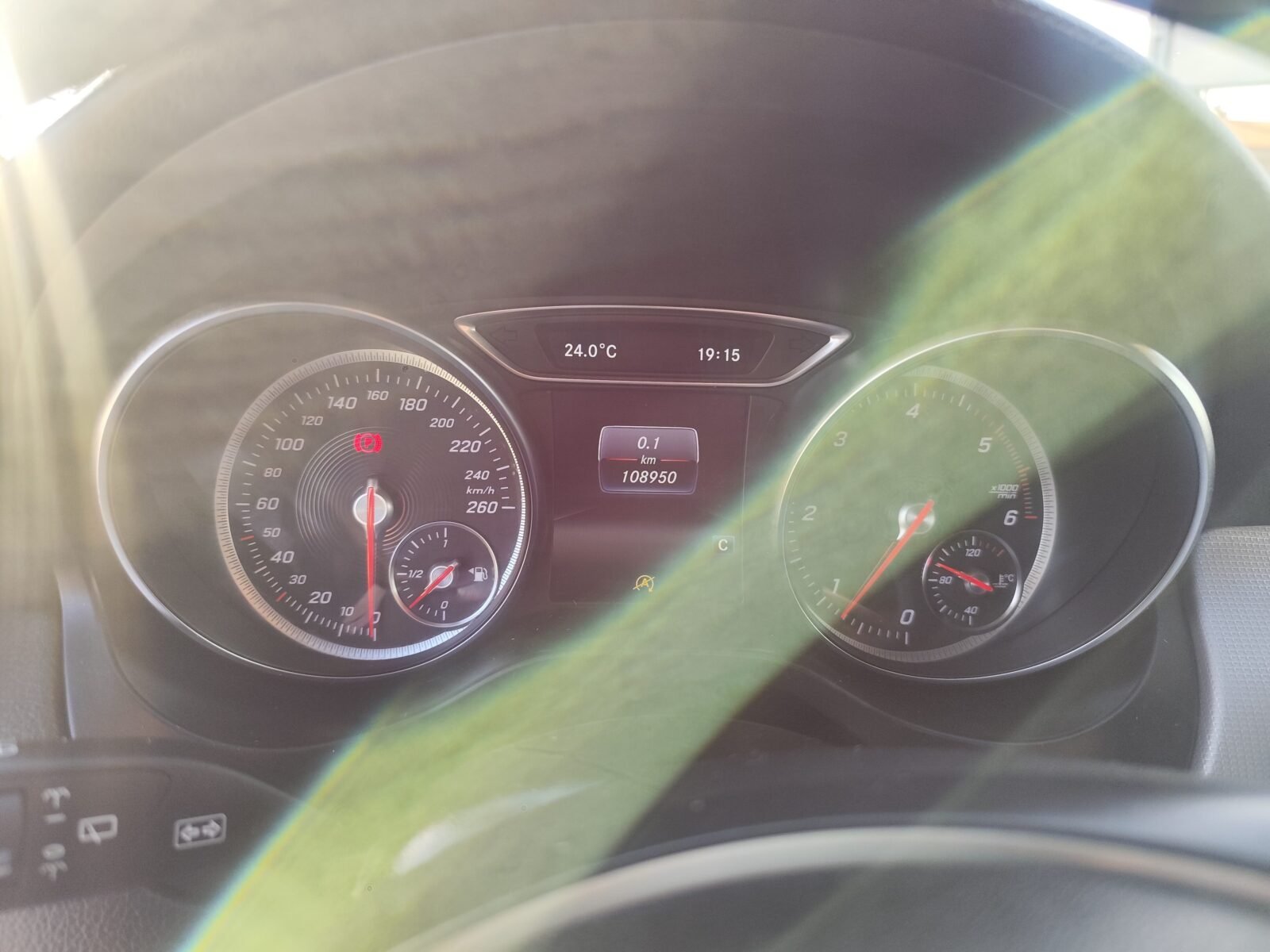 MERCEDES-BENZ GLA 200 CDI