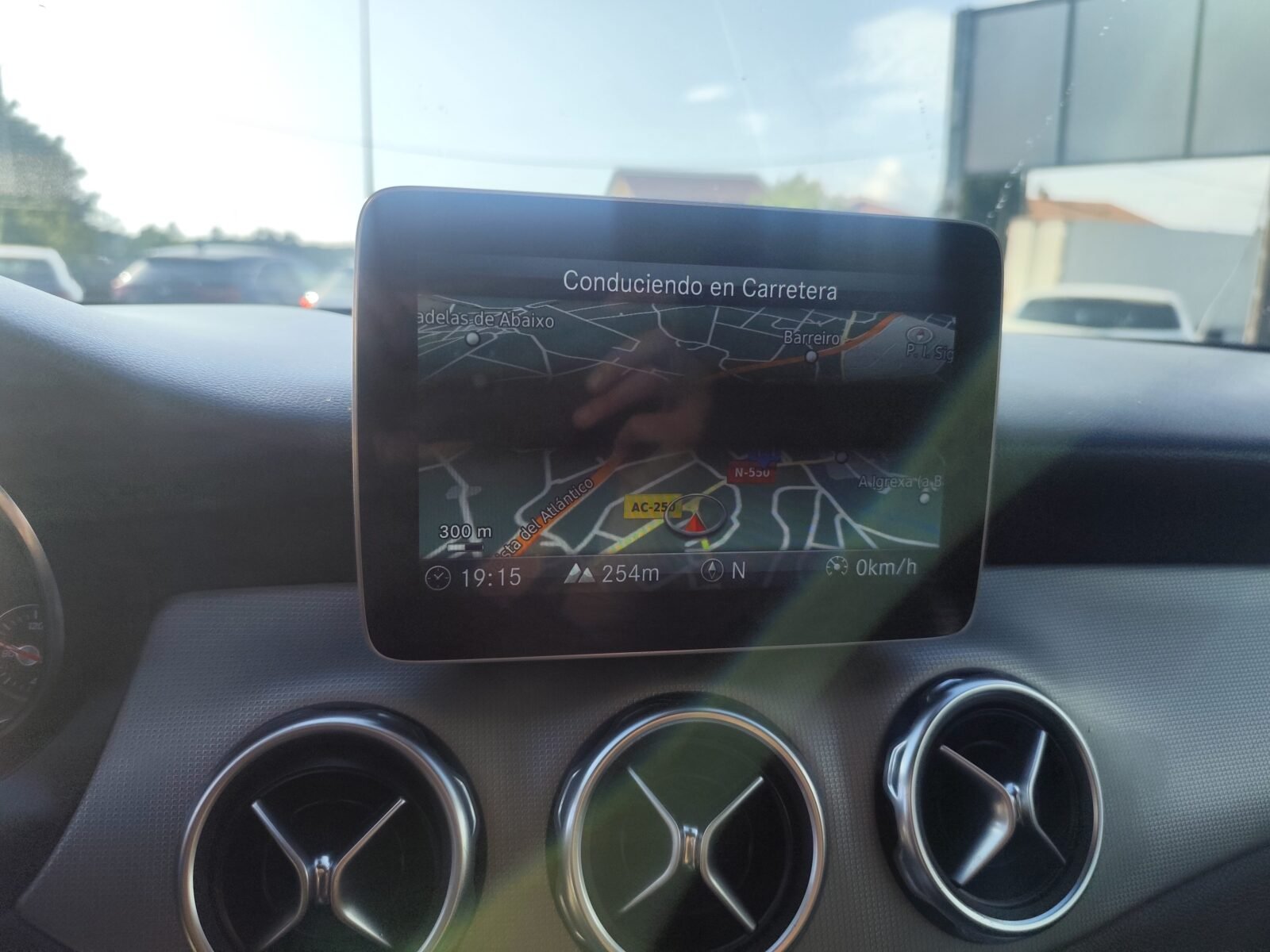 MERCEDES-BENZ GLA 200 CDI