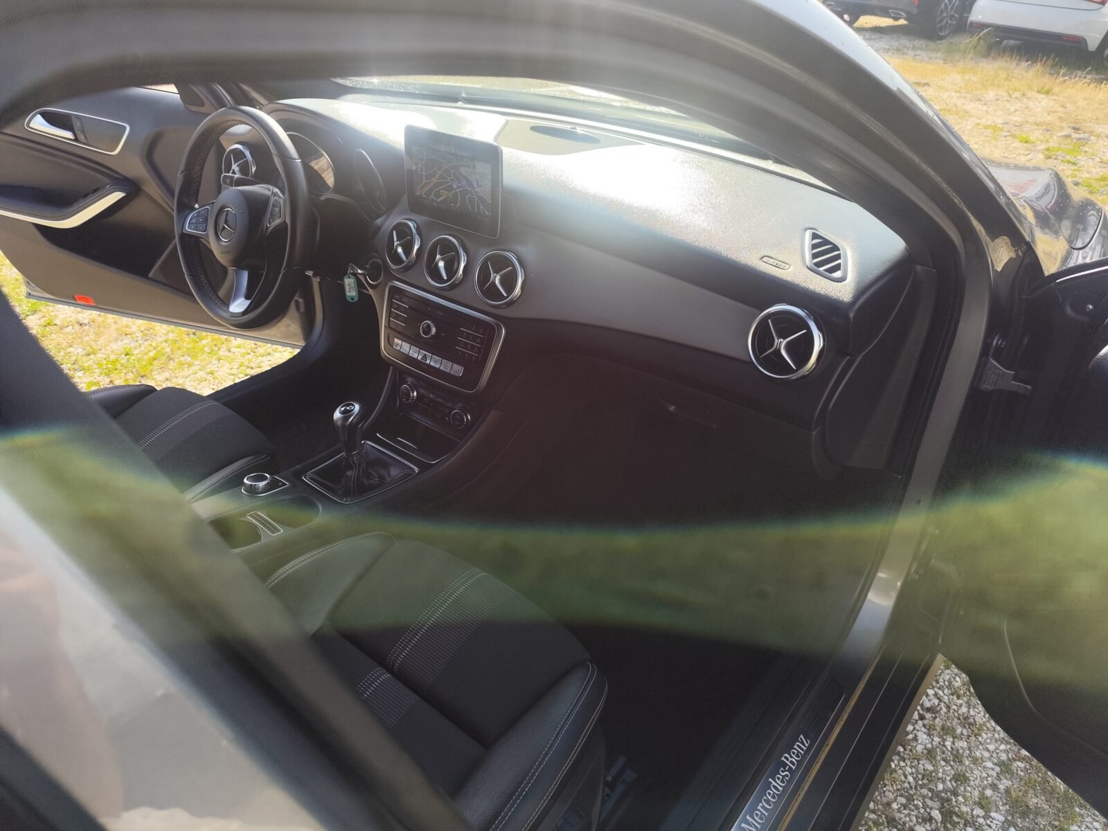 MERCEDES-BENZ GLA 200 CDI