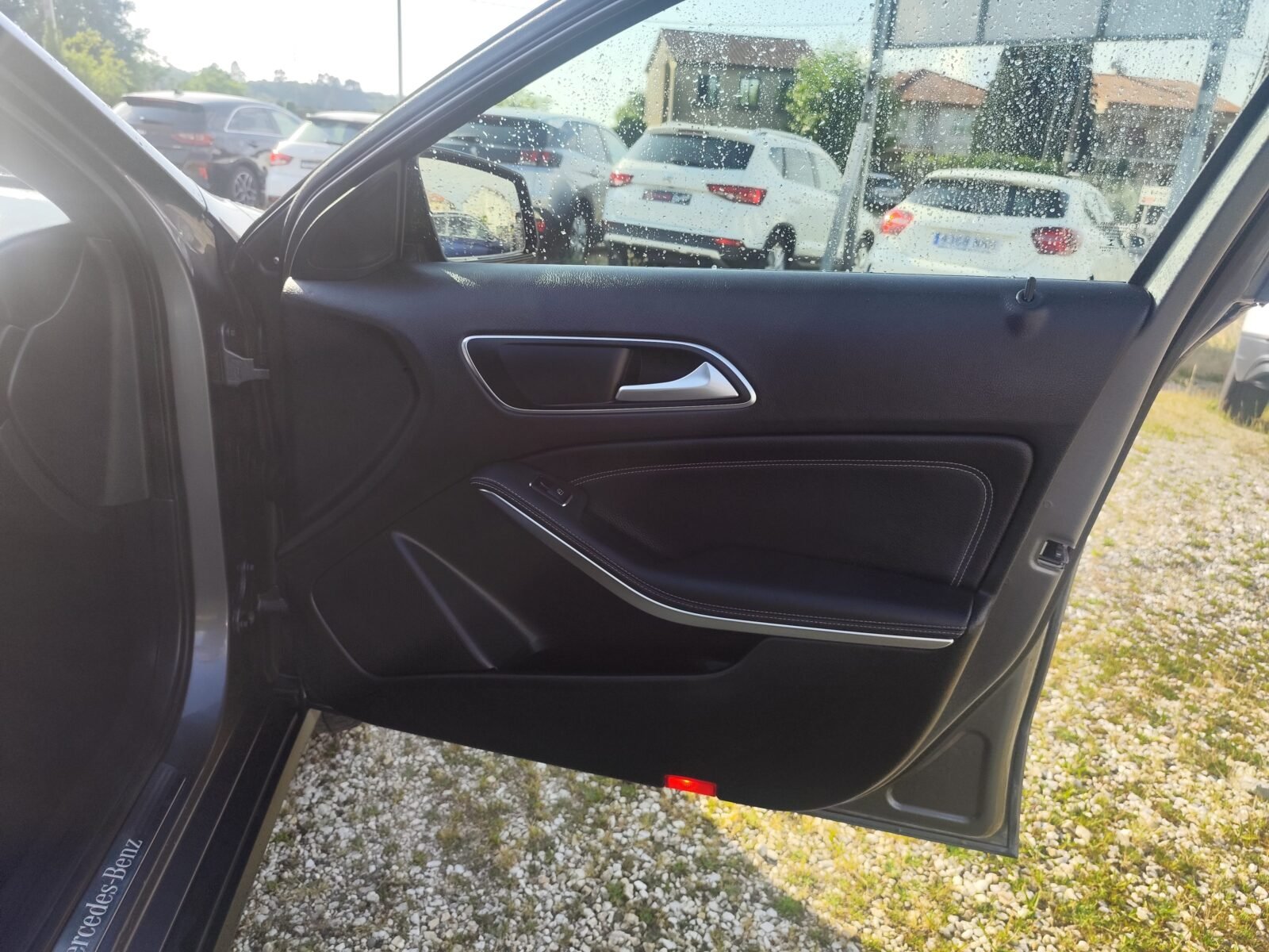 MERCEDES-BENZ GLA 200 CDI