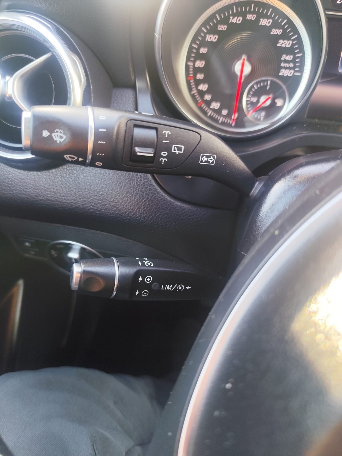 MERCEDES-BENZ GLA 200 CDI