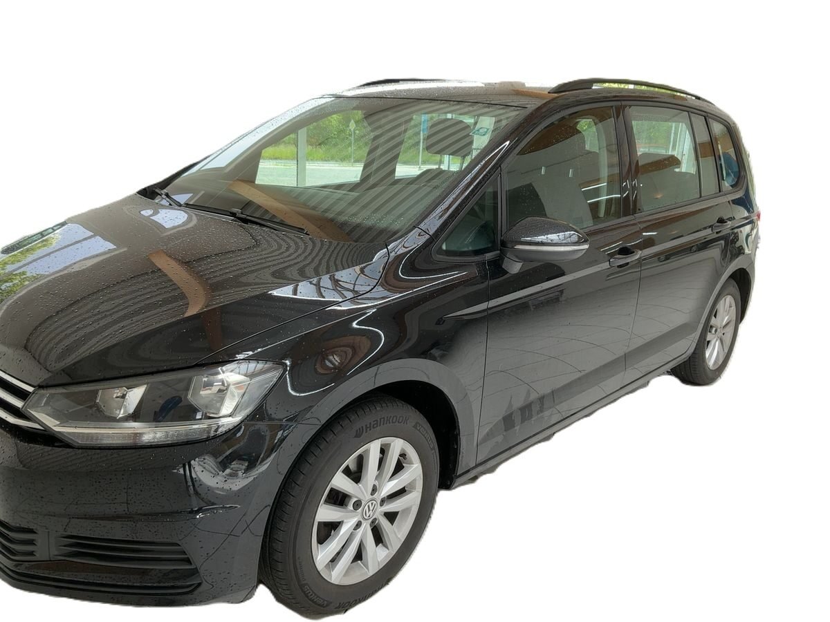 VOLKSWAGEN Touran 2.0 TDI