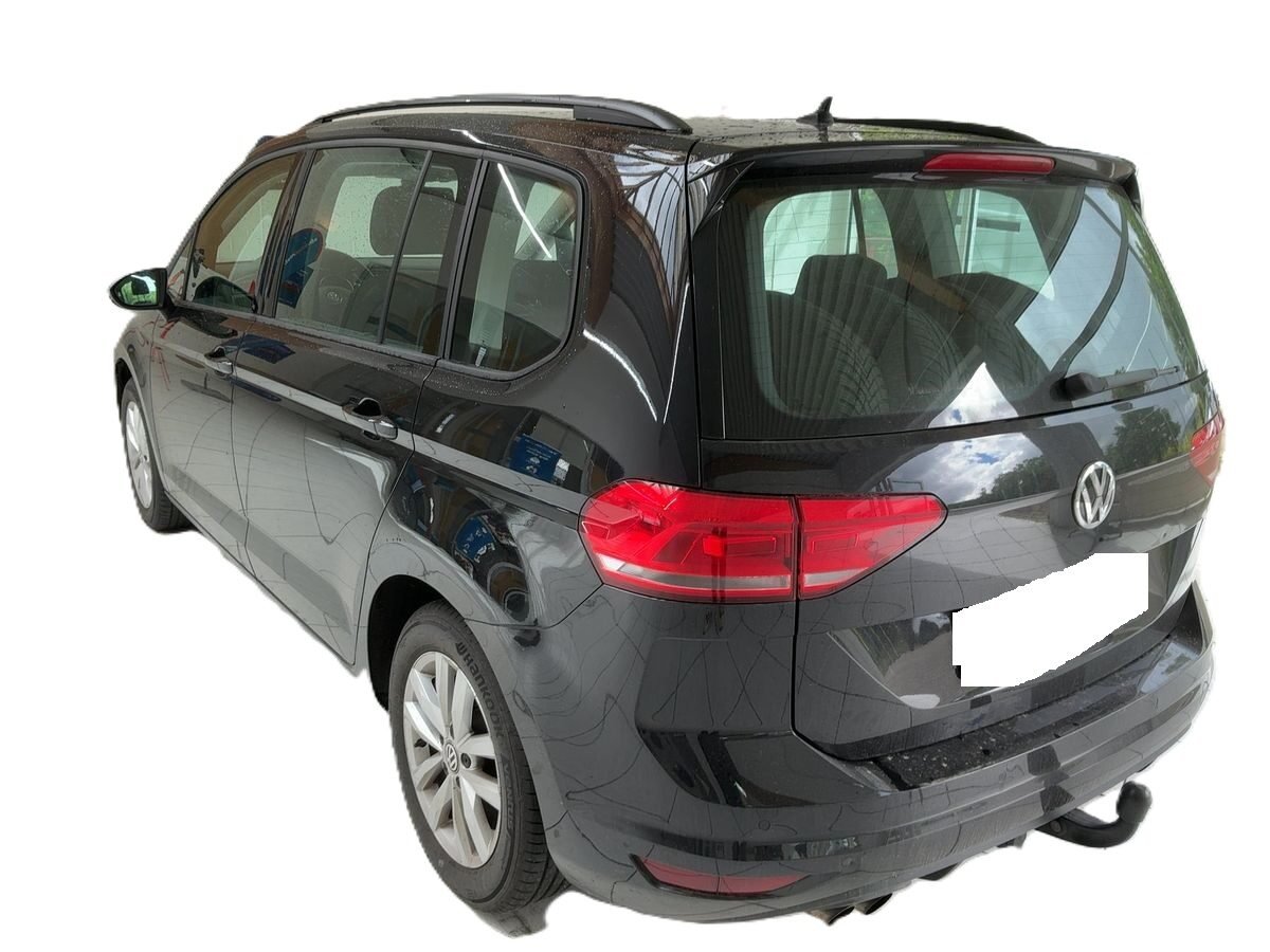 VOLKSWAGEN Touran 2.0 TDI