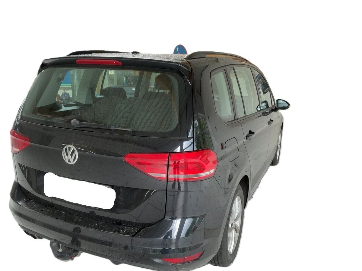 VOLKSWAGEN Touran 2.0 TDI