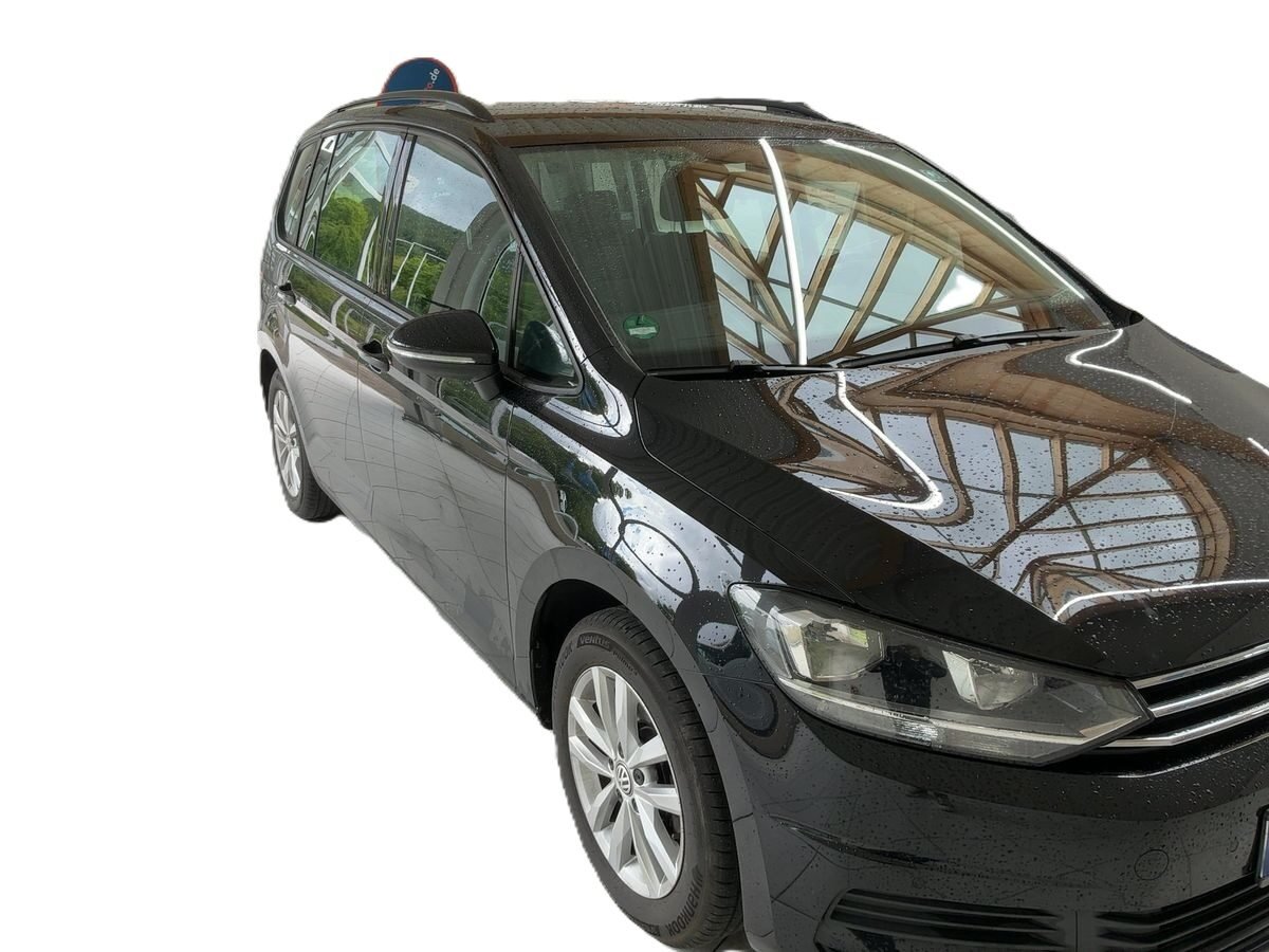 VOLKSWAGEN Touran 2.0 TDI