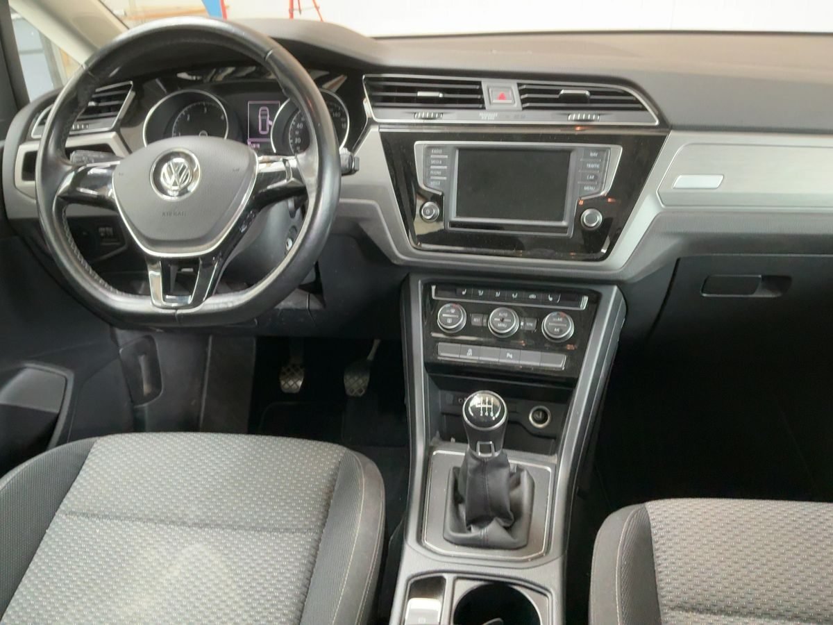 VOLKSWAGEN Touran 2.0 TDI