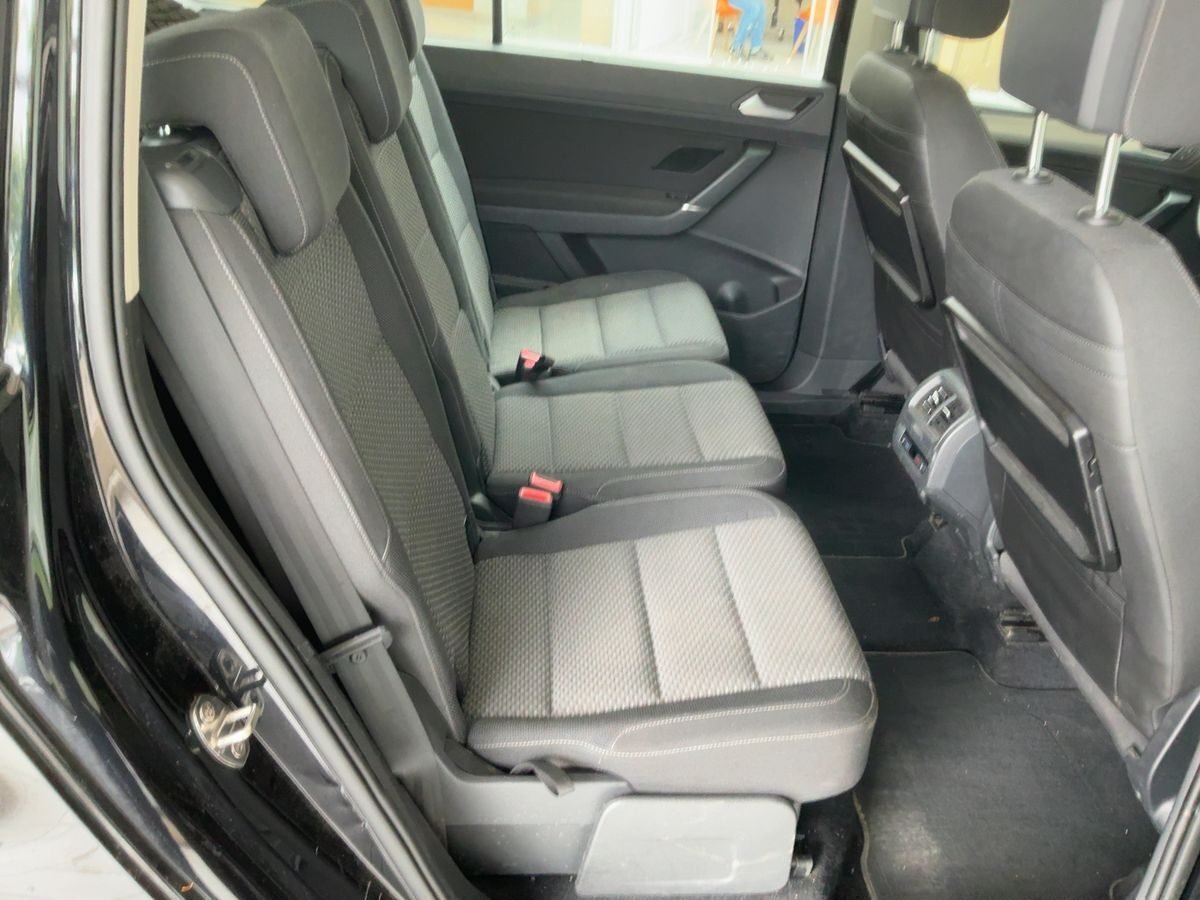 VOLKSWAGEN Touran 2.0 TDI