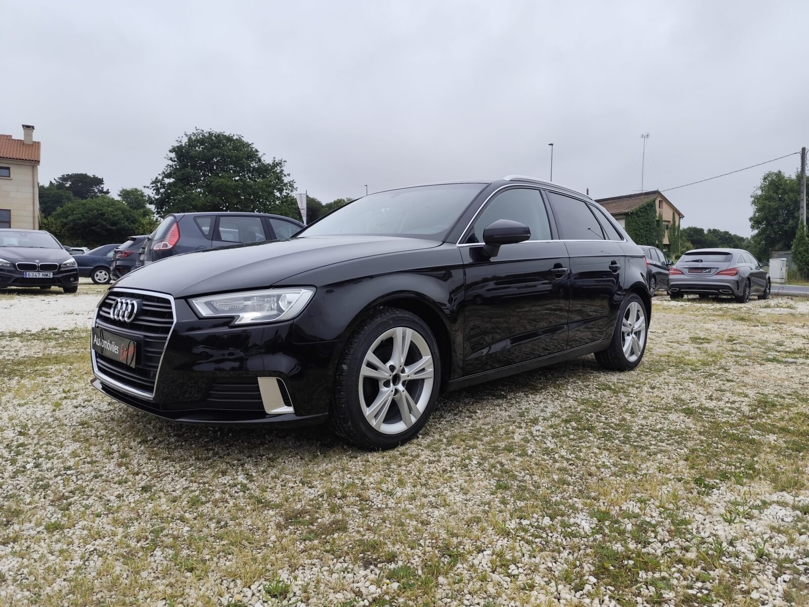 AUDI A3 2.0 TDI SPORTBACK 