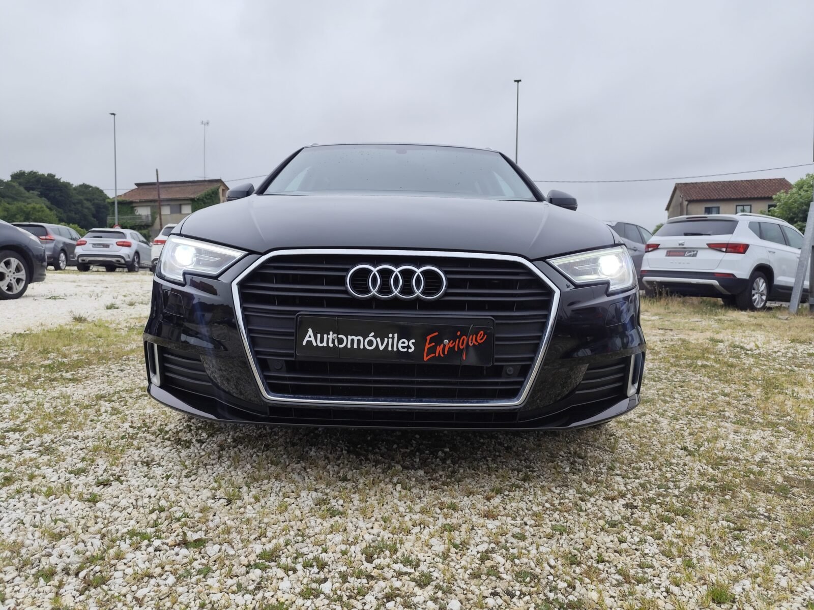 AUDI A3 2.0 TDI SPORTBACK 