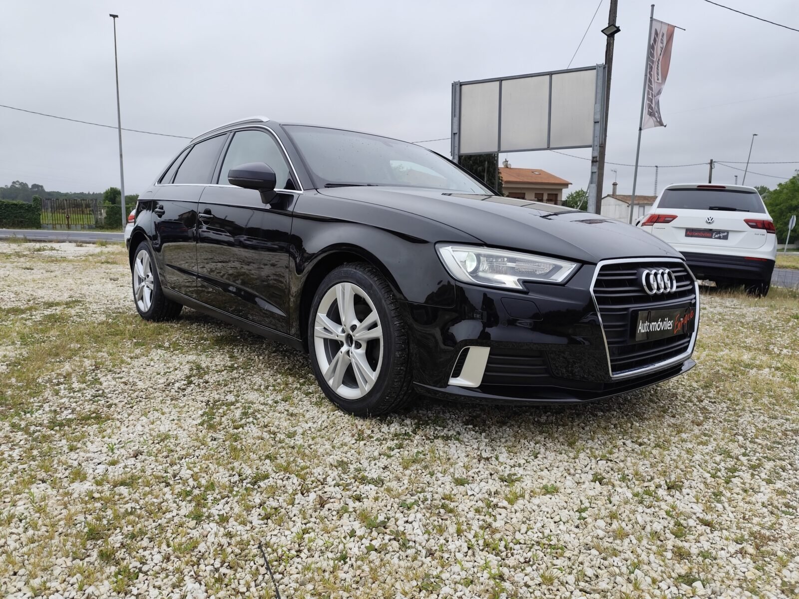 AUDI A3 2.0 TDI SPORTBACK 