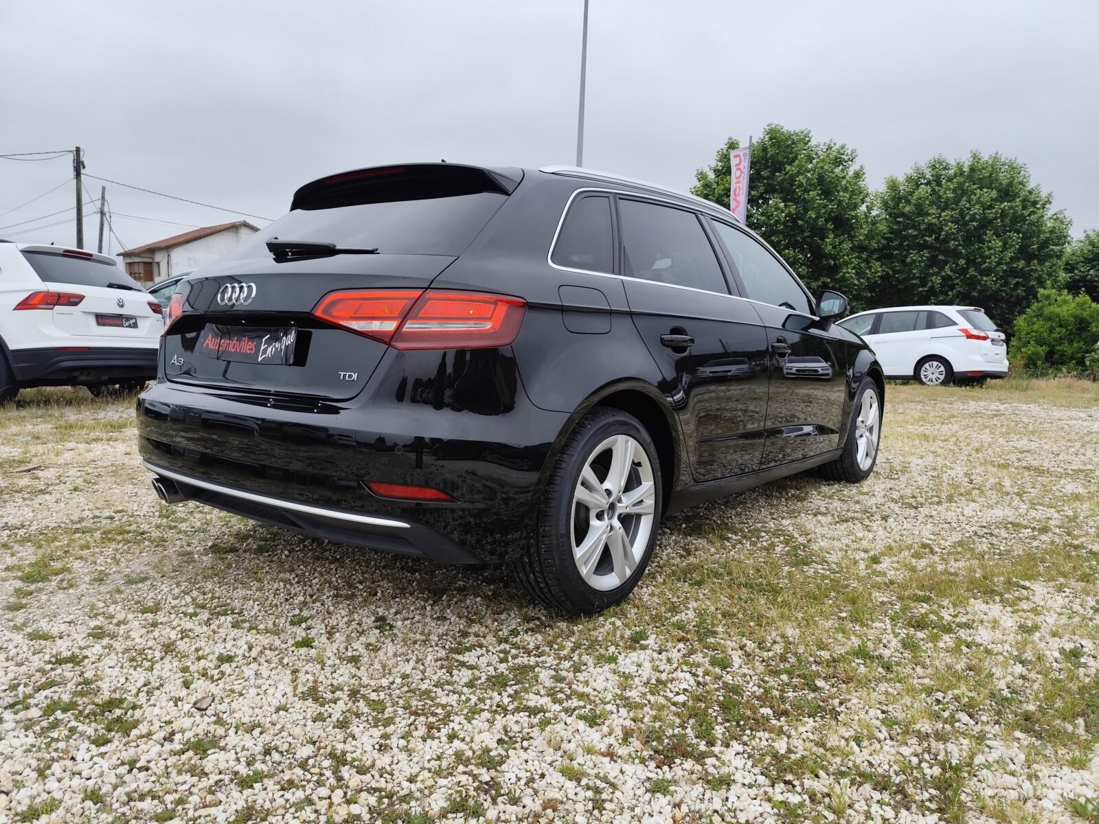 AUDI A3 2.0 TDI SPORTBACK 