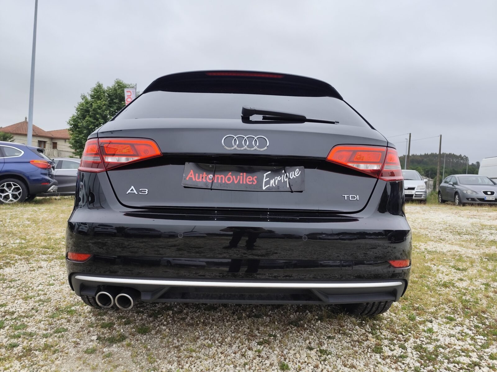 AUDI A3 2.0 TDI SPORTBACK 