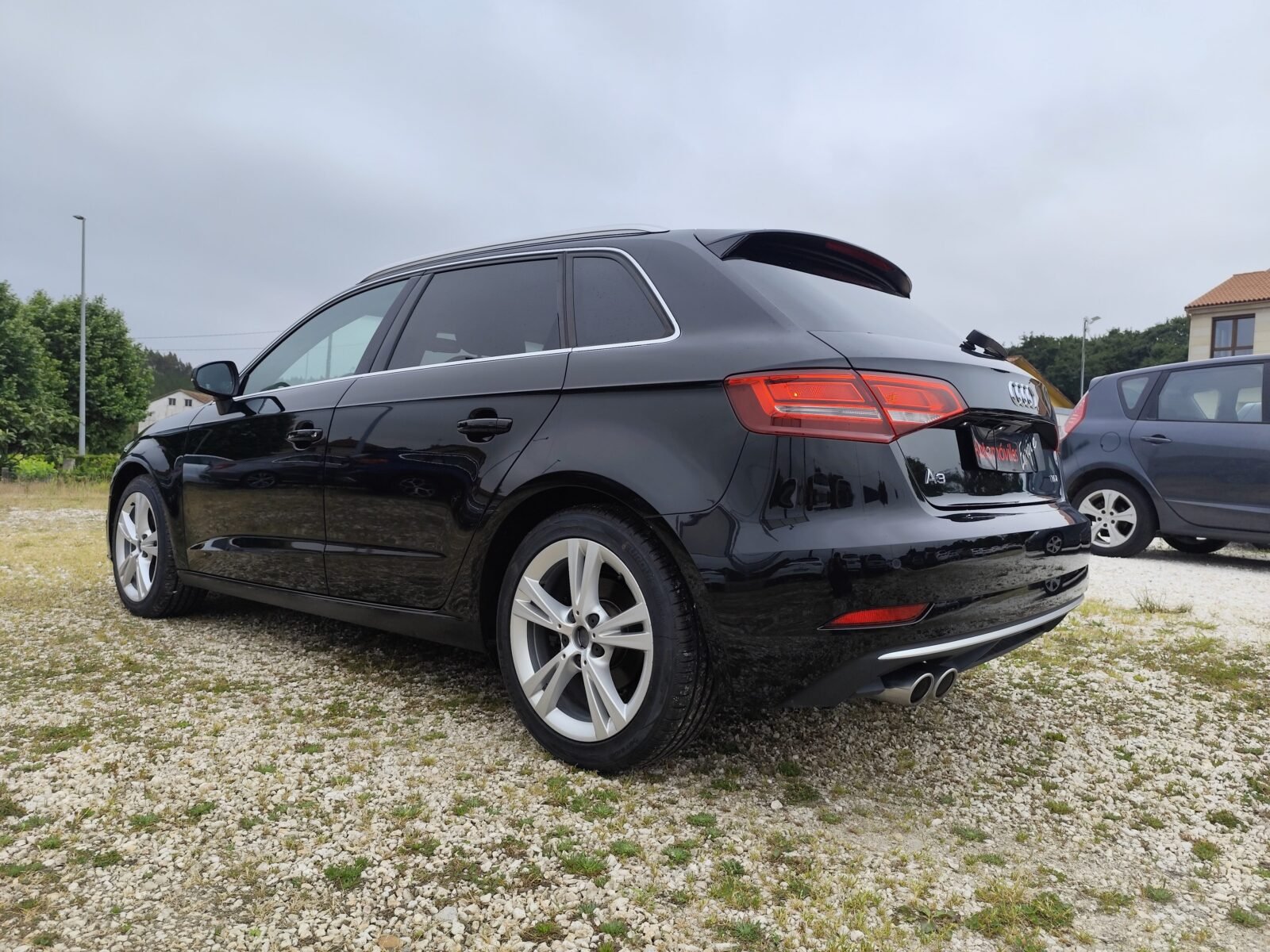 AUDI A3 2.0 TDI SPORTBACK 