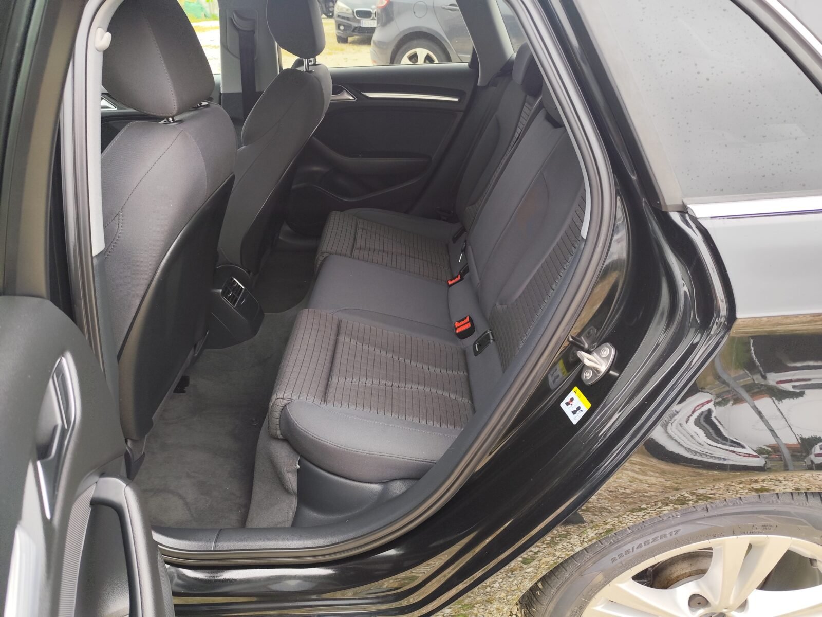 AUDI A3 2.0 TDI SPORTBACK 