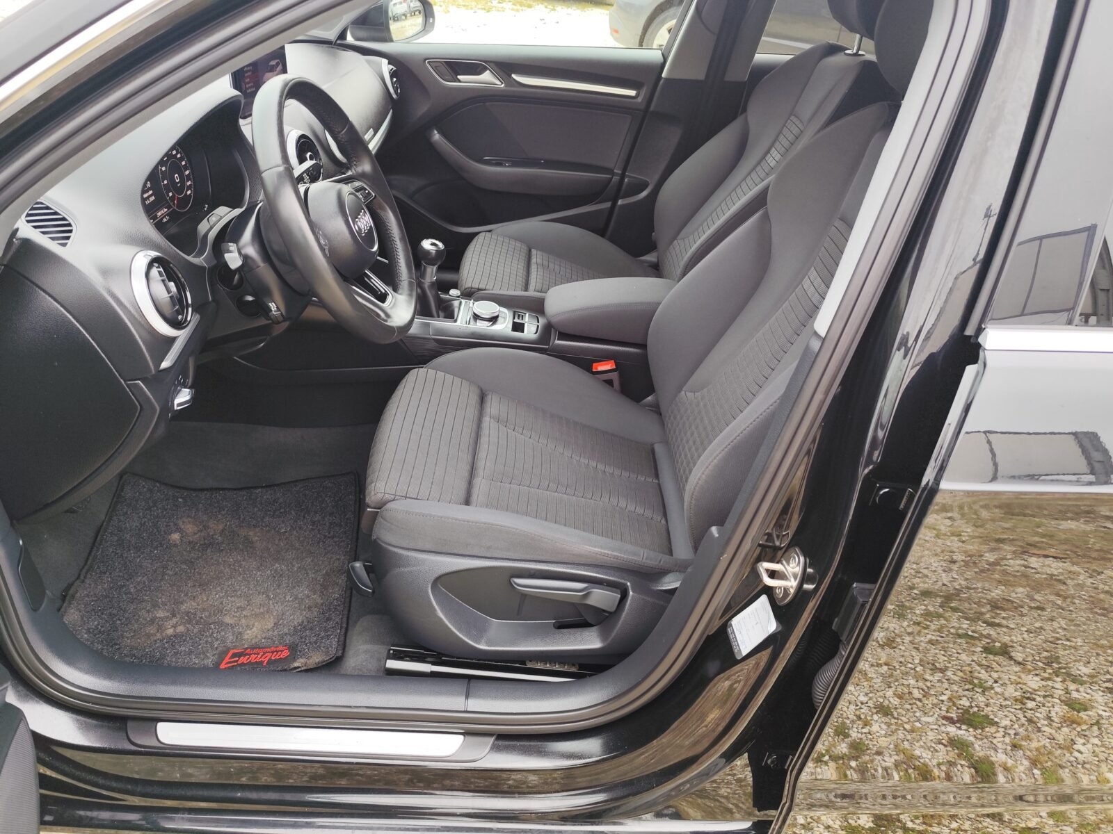 AUDI A3 2.0 TDI SPORTBACK 
