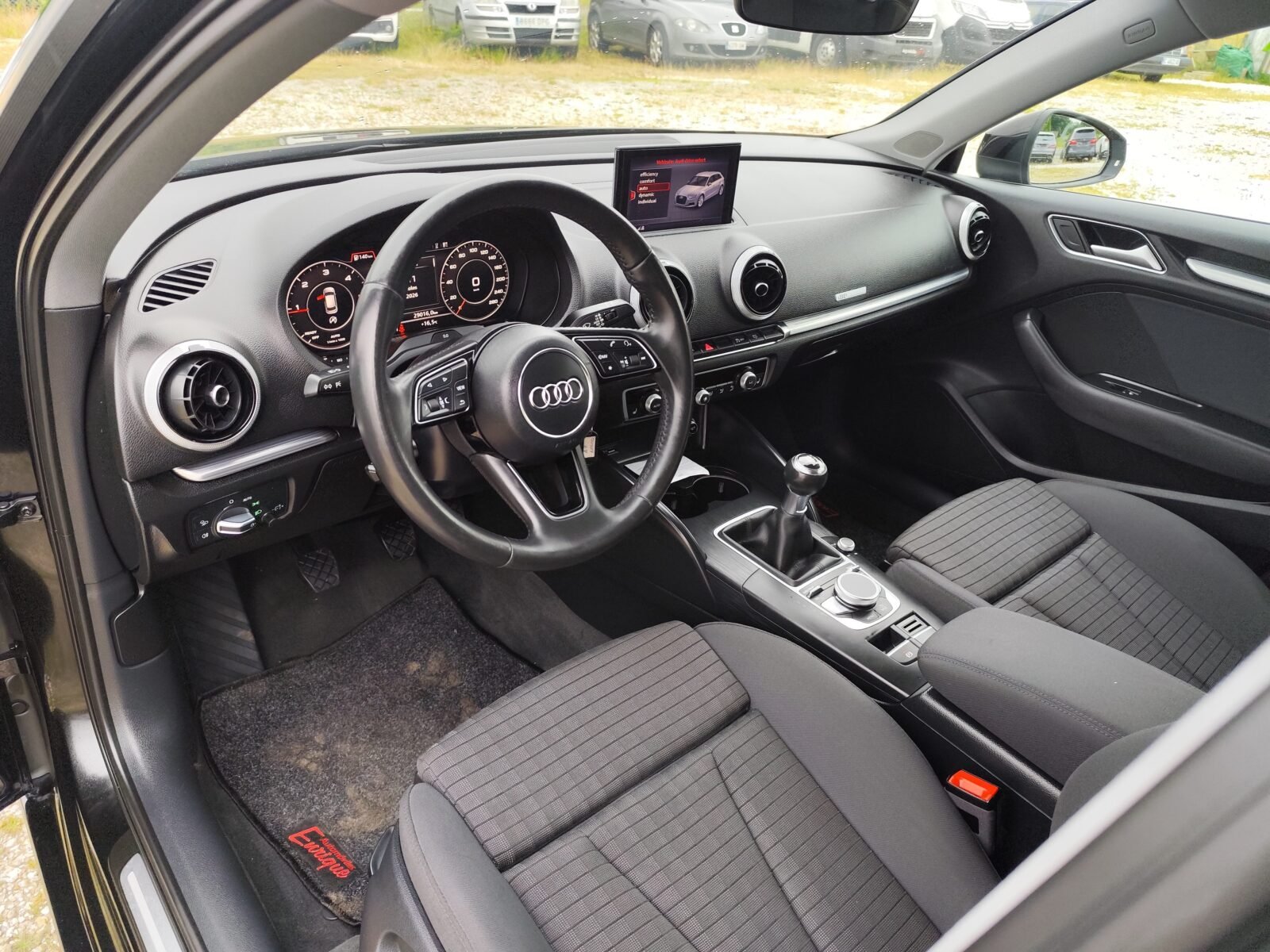 AUDI A3 2.0 TDI SPORTBACK 