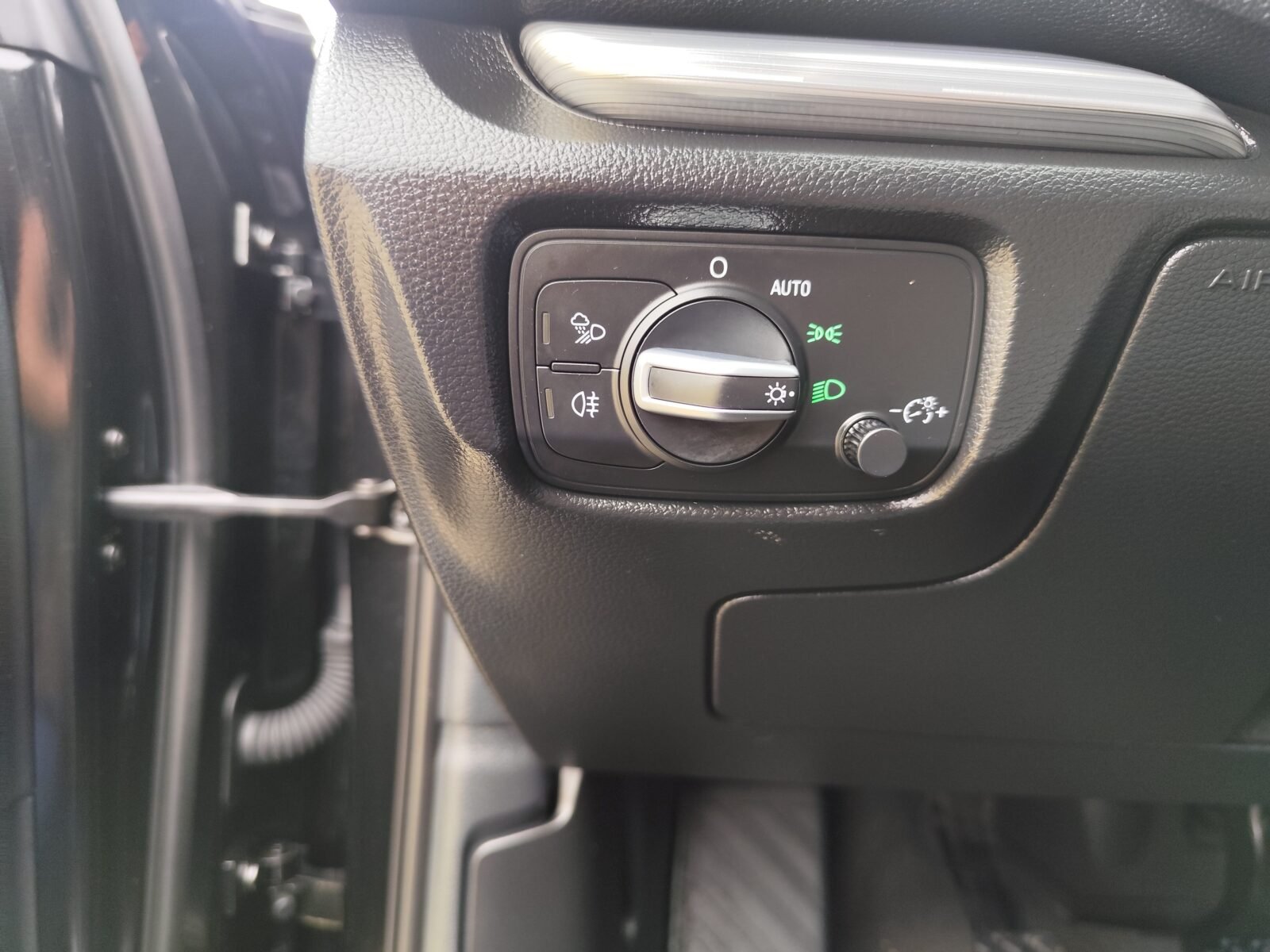 AUDI A3 2.0 TDI SPORTBACK 