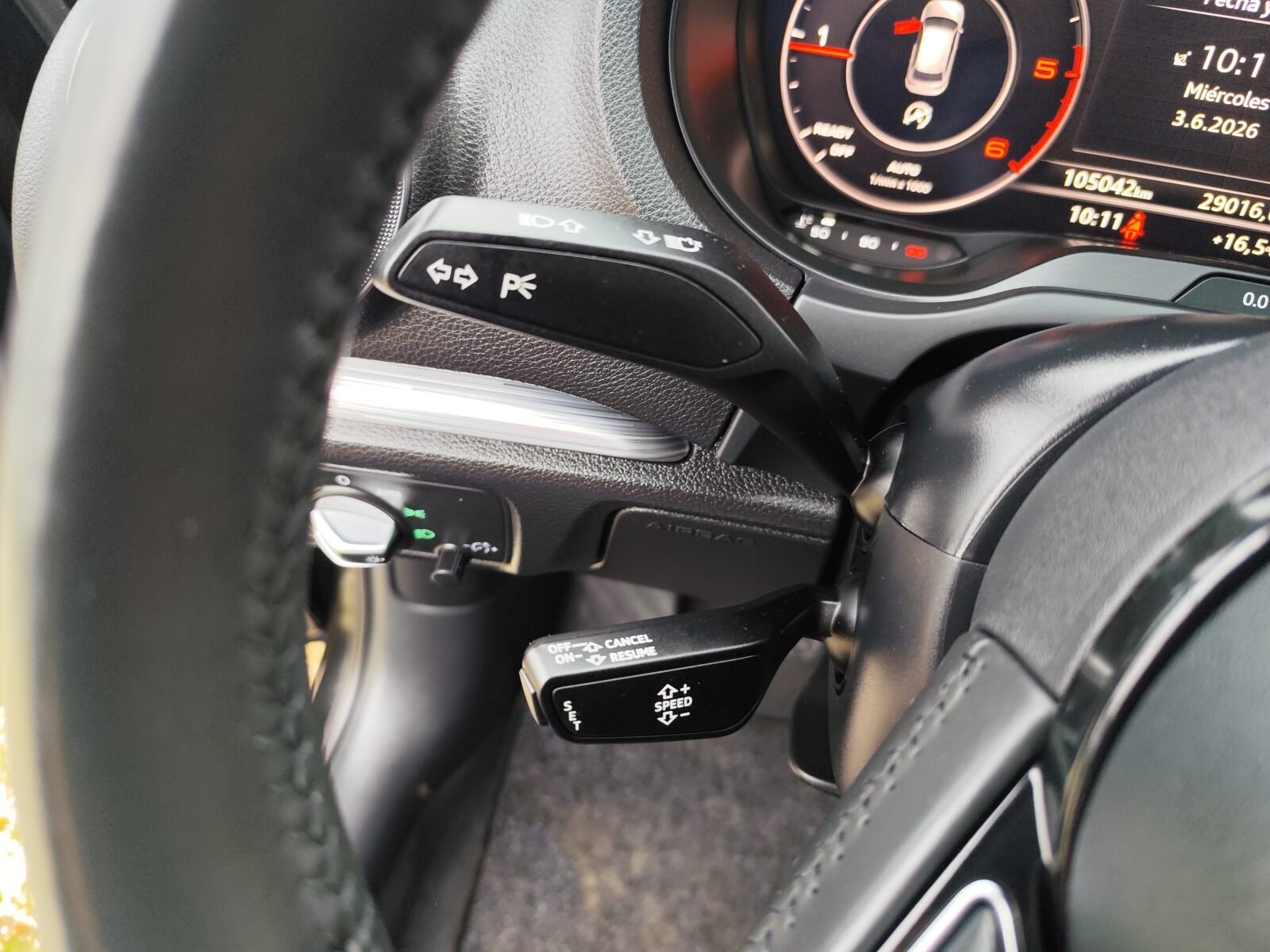 AUDI A3 2.0 TDI SPORTBACK 