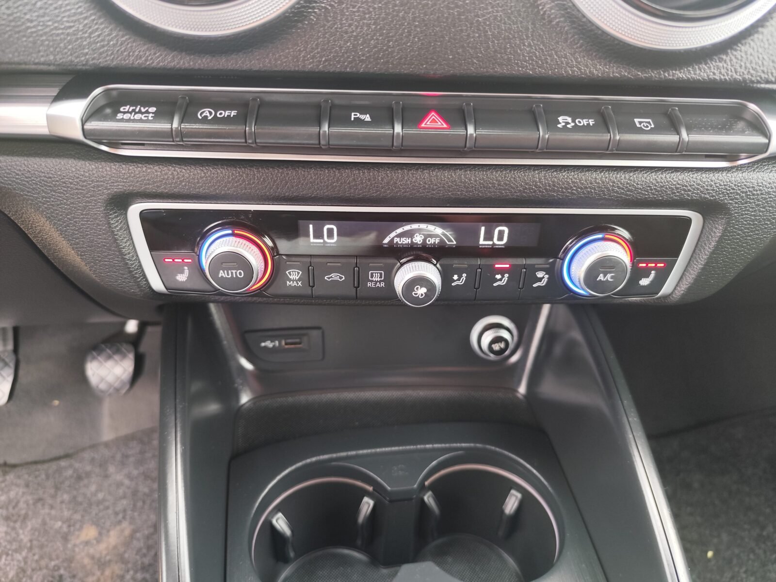 AUDI A3 2.0 TDI SPORTBACK 