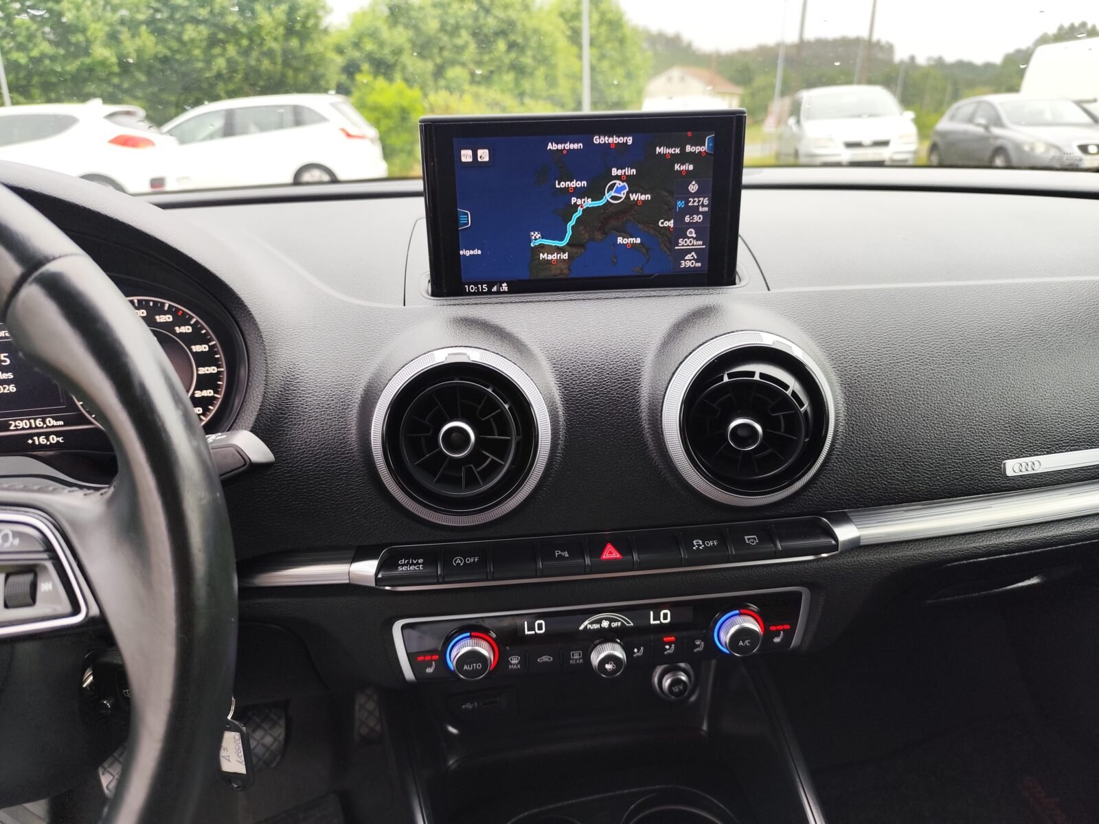 AUDI A3 2.0 TDI SPORTBACK 