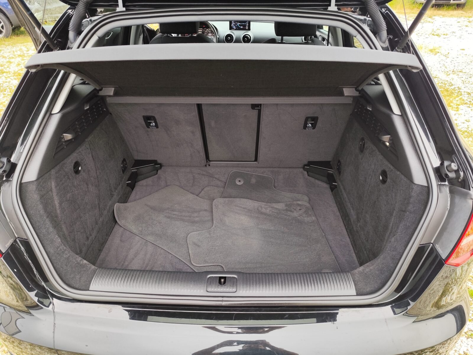 AUDI A3 2.0 TDI SPORTBACK 