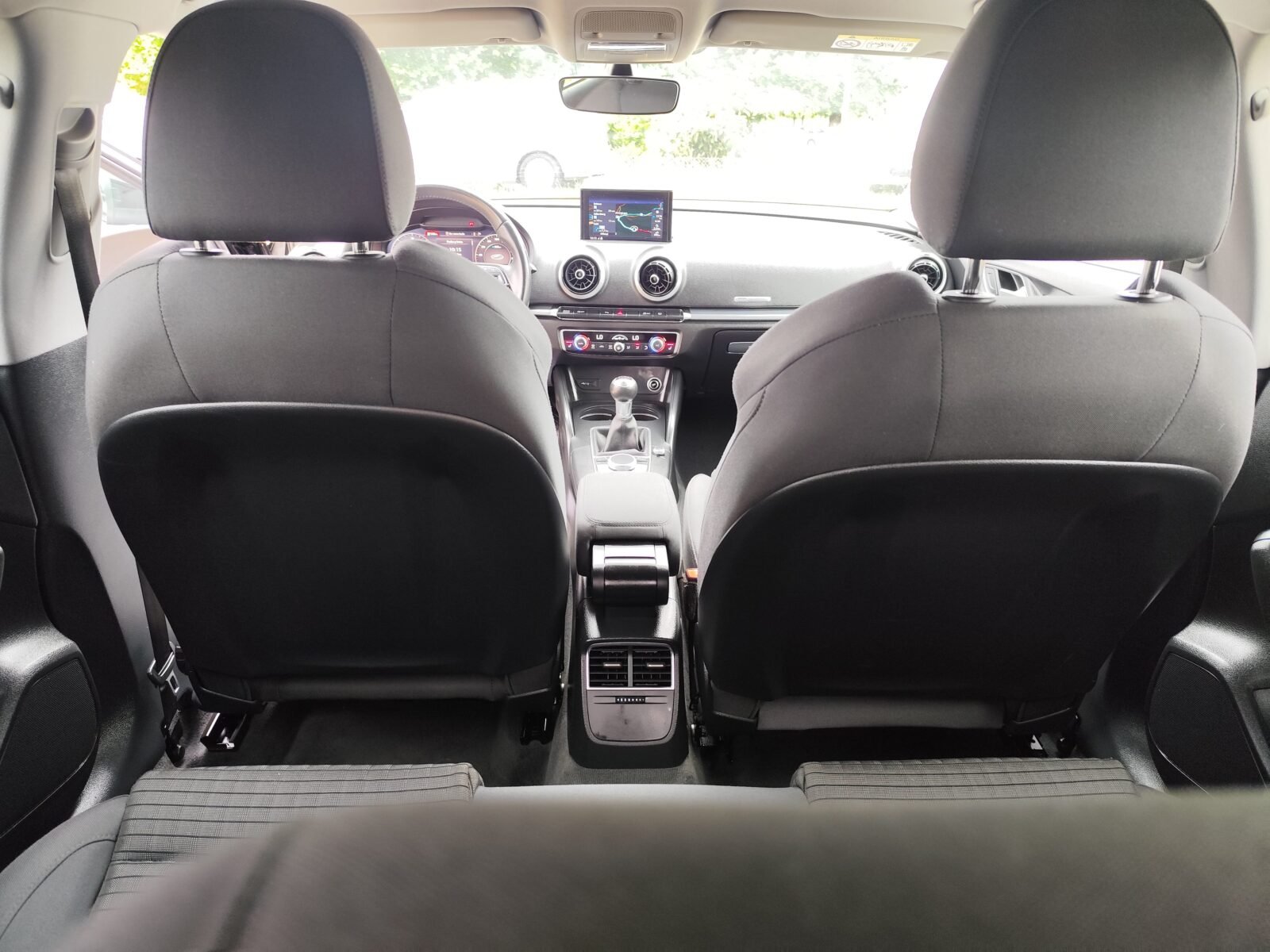 AUDI A3 2.0 TDI SPORTBACK 