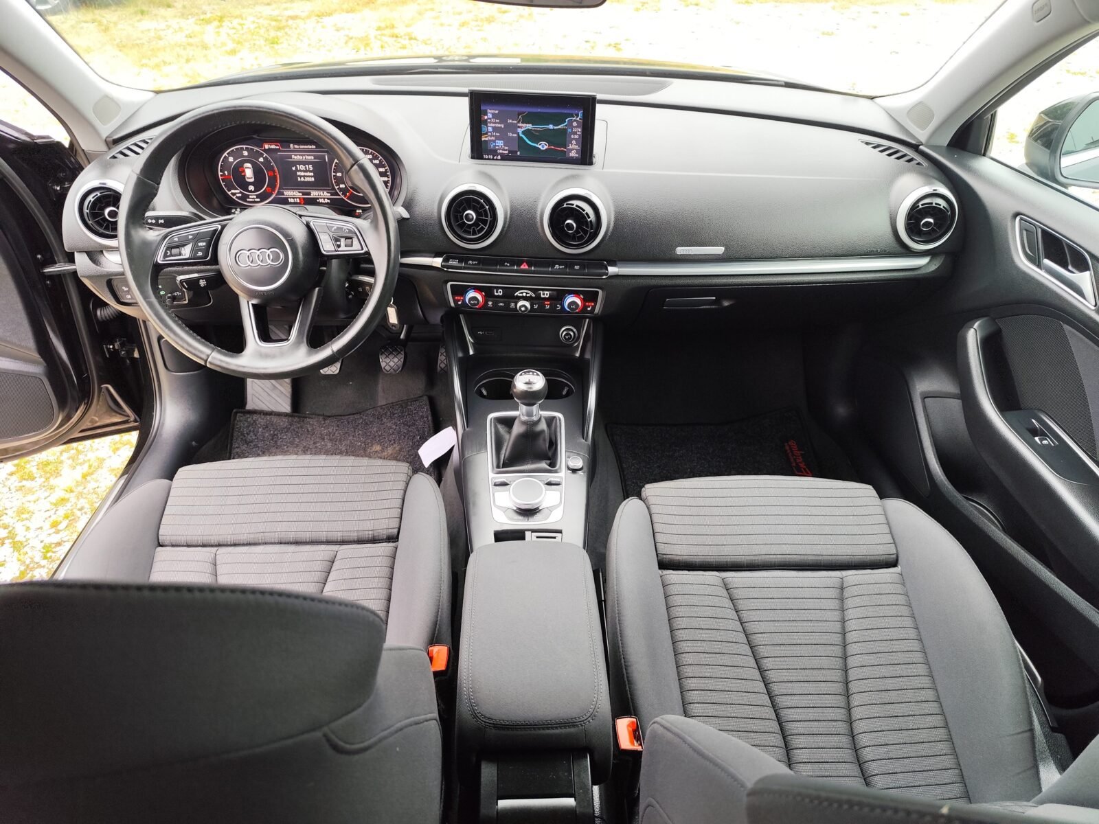 AUDI A3 2.0 TDI SPORTBACK 