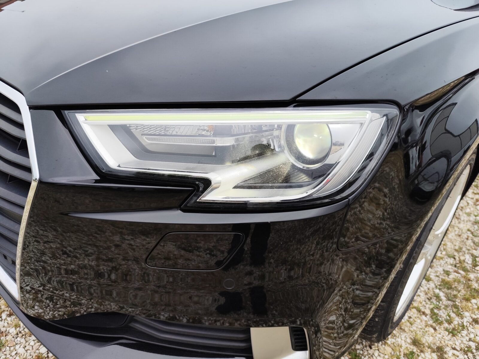 AUDI A3 2.0 TDI SPORTBACK 