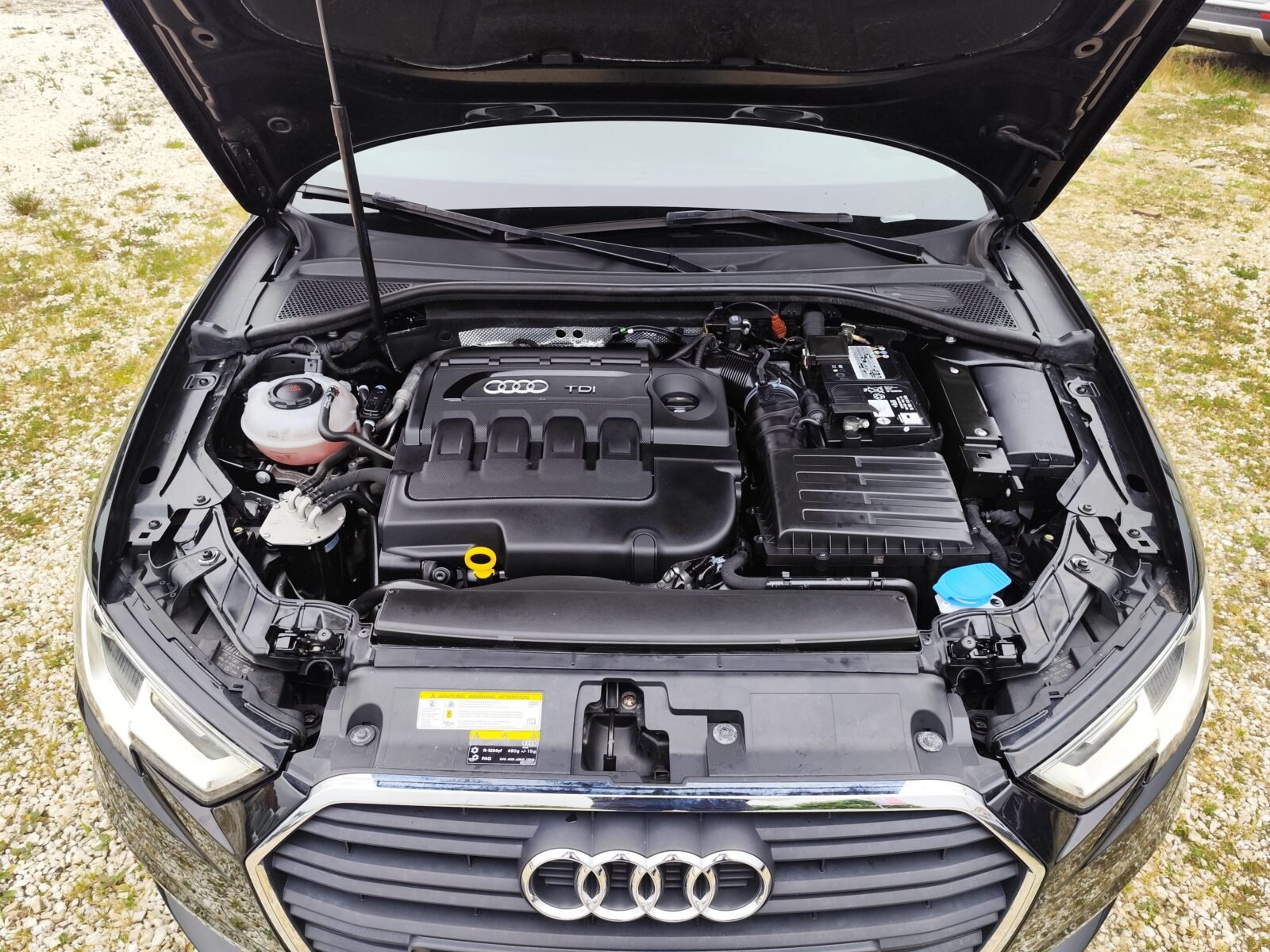 AUDI A3 2.0 TDI SPORTBACK 
