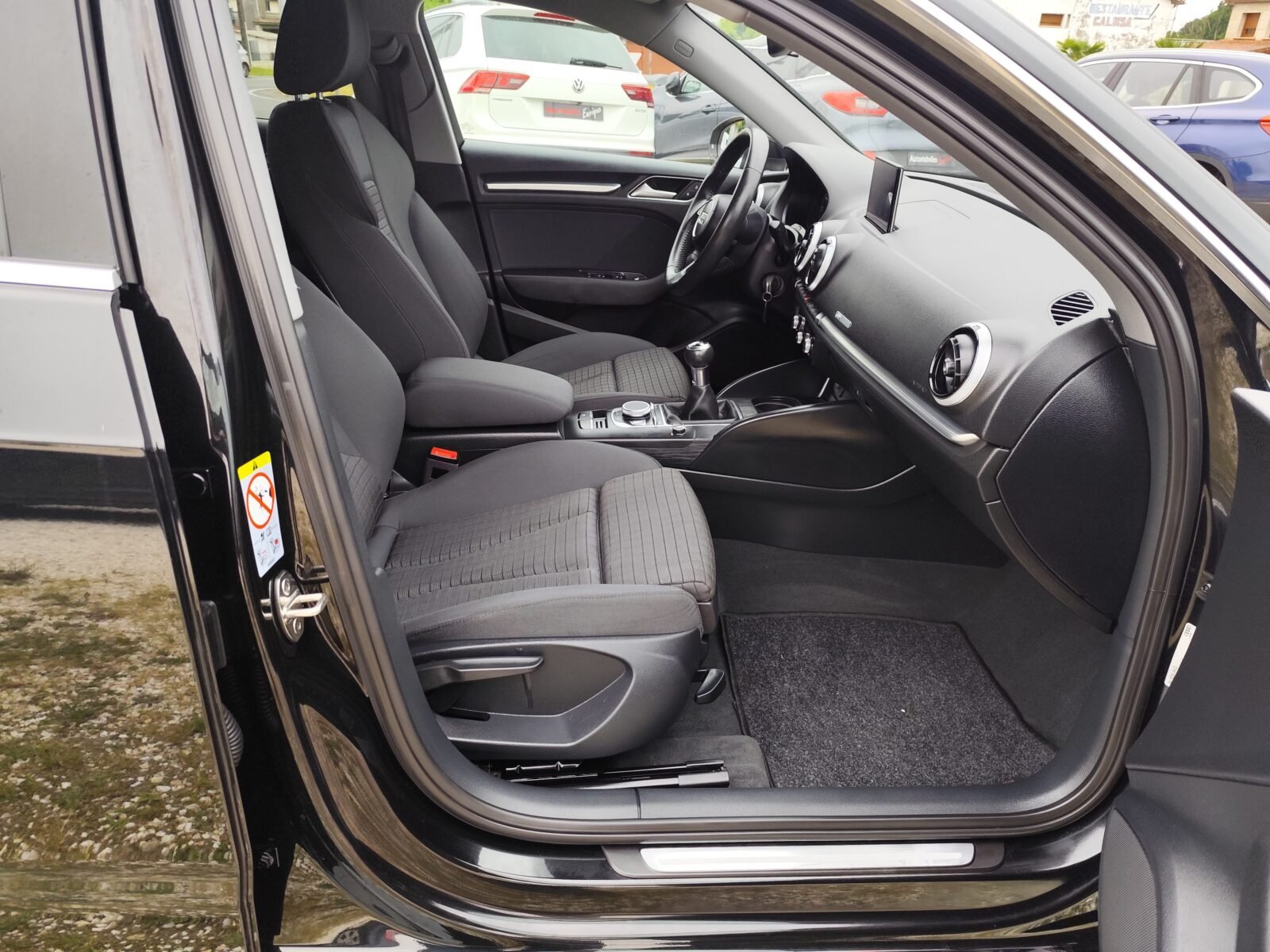AUDI A3 2.0 TDI SPORTBACK 