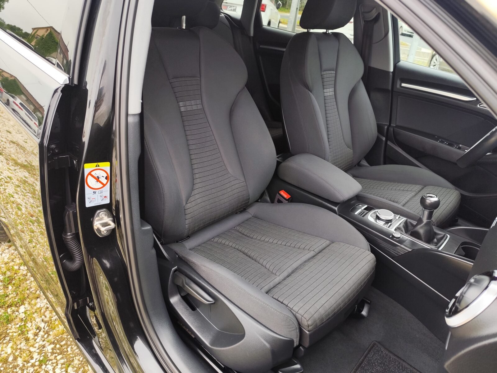 AUDI A3 2.0 TDI SPORTBACK 