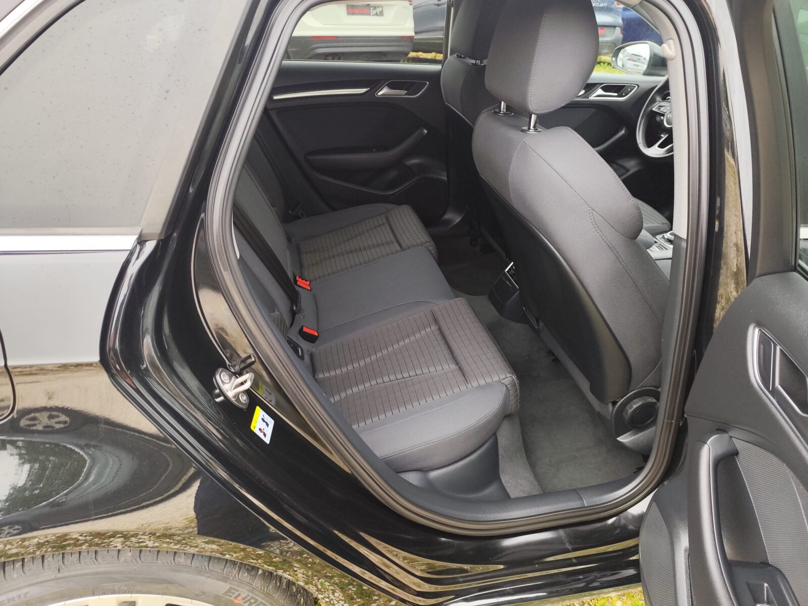 AUDI A3 2.0 TDI SPORTBACK 