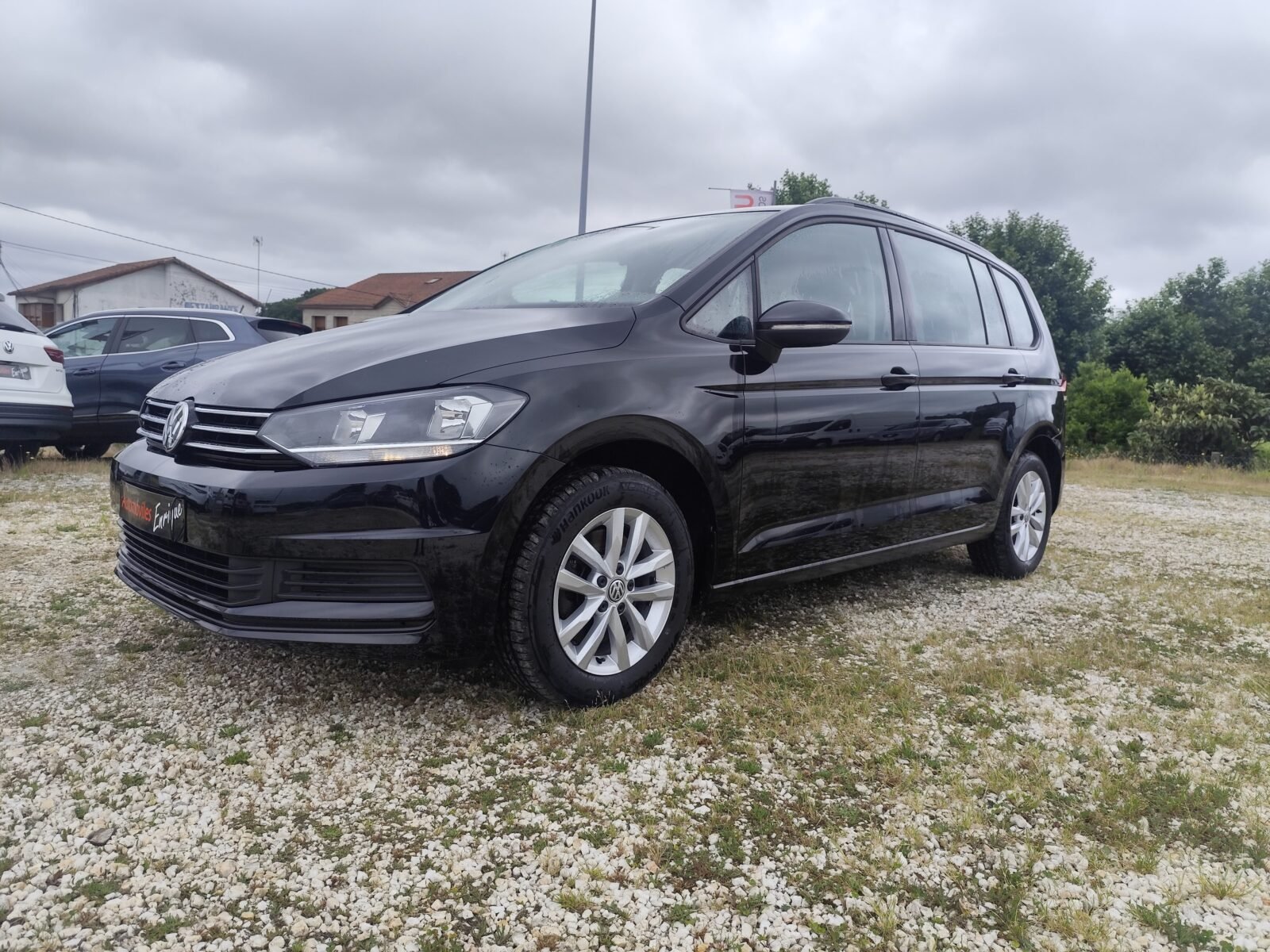 VOLKSWAGEN Touran 2.0 TDI