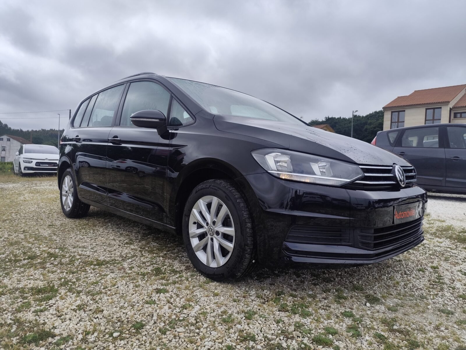 VOLKSWAGEN Touran 2.0 TDI