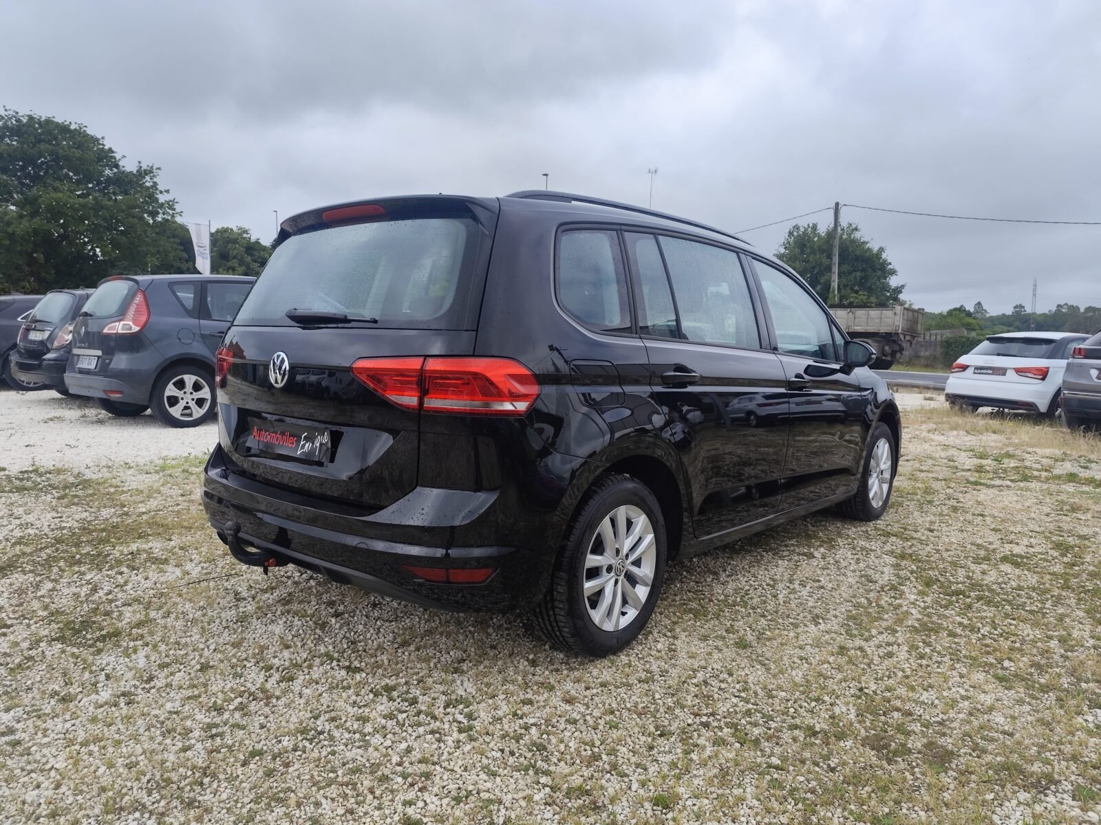 VOLKSWAGEN Touran 2.0 TDI
