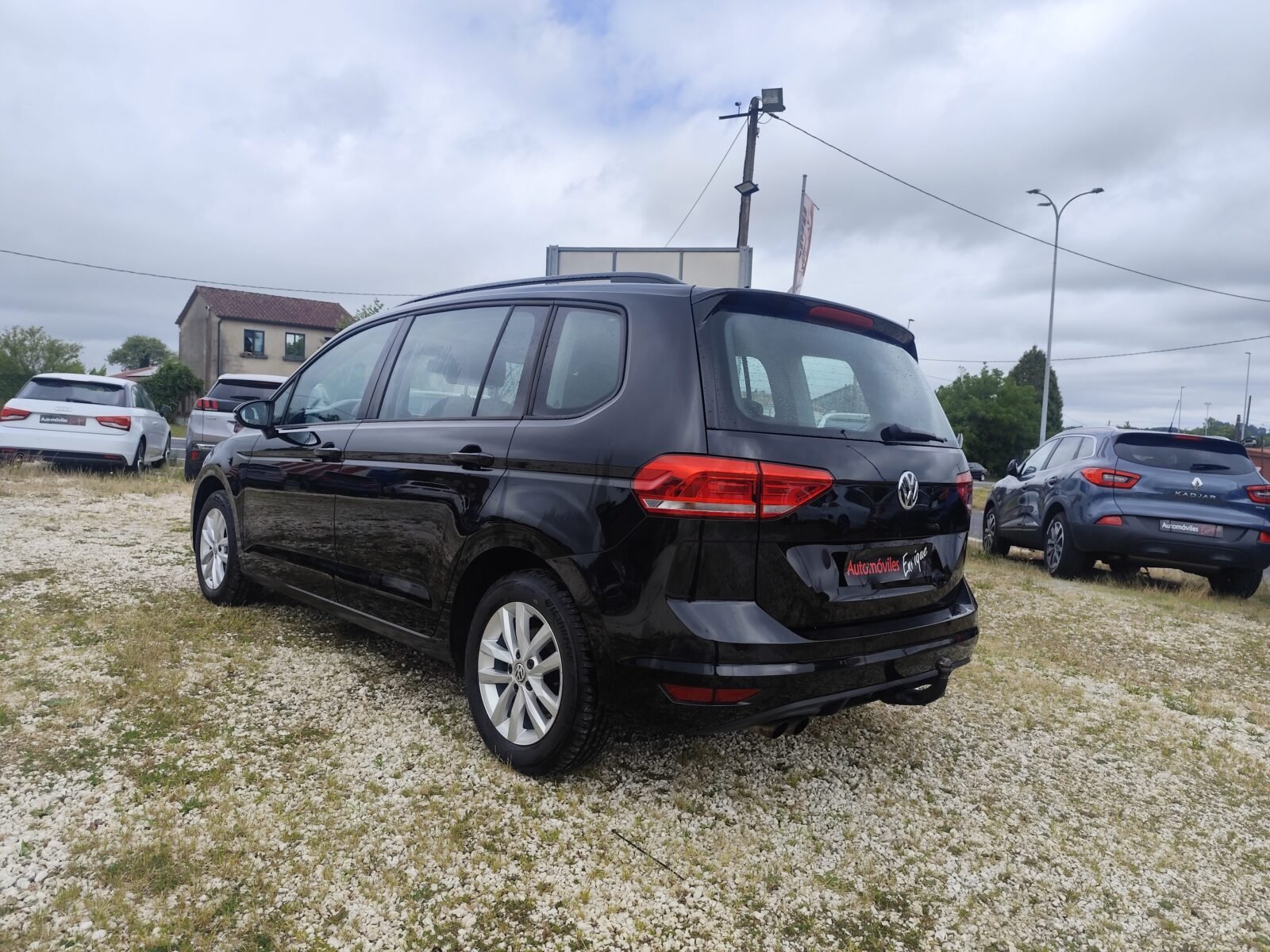 VOLKSWAGEN Touran 2.0 TDI