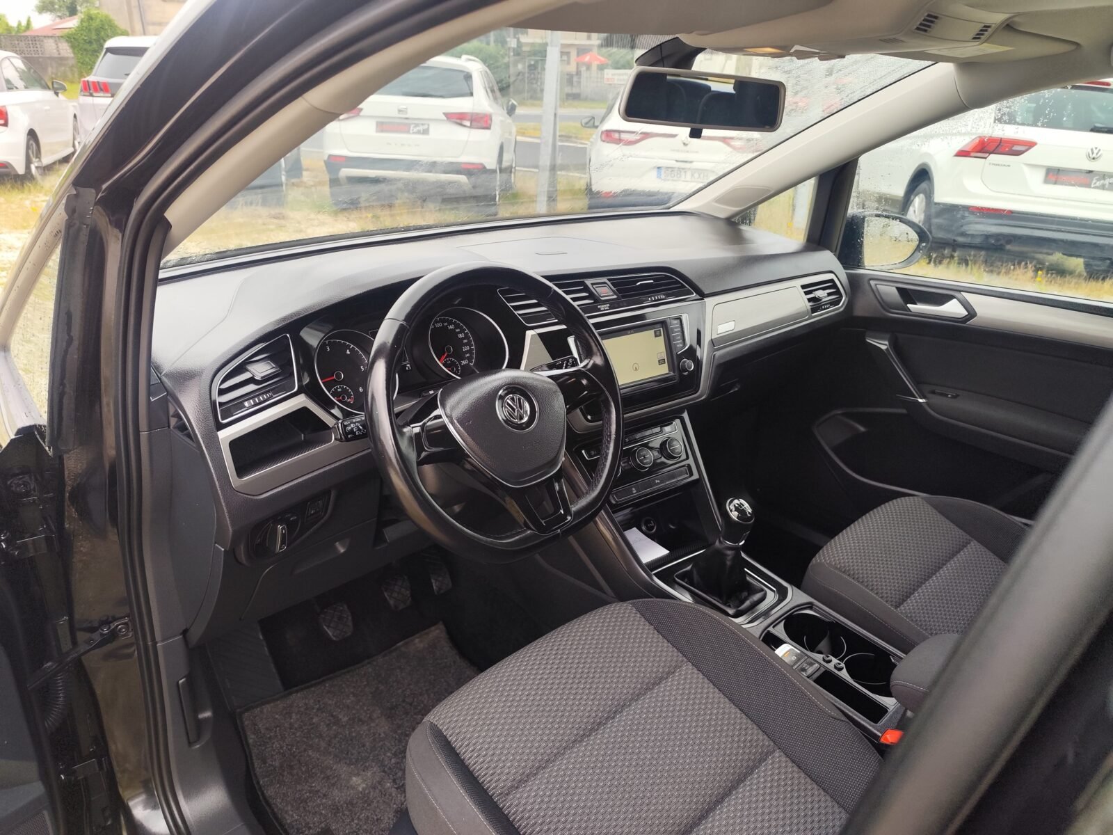 VOLKSWAGEN Touran 2.0 TDI