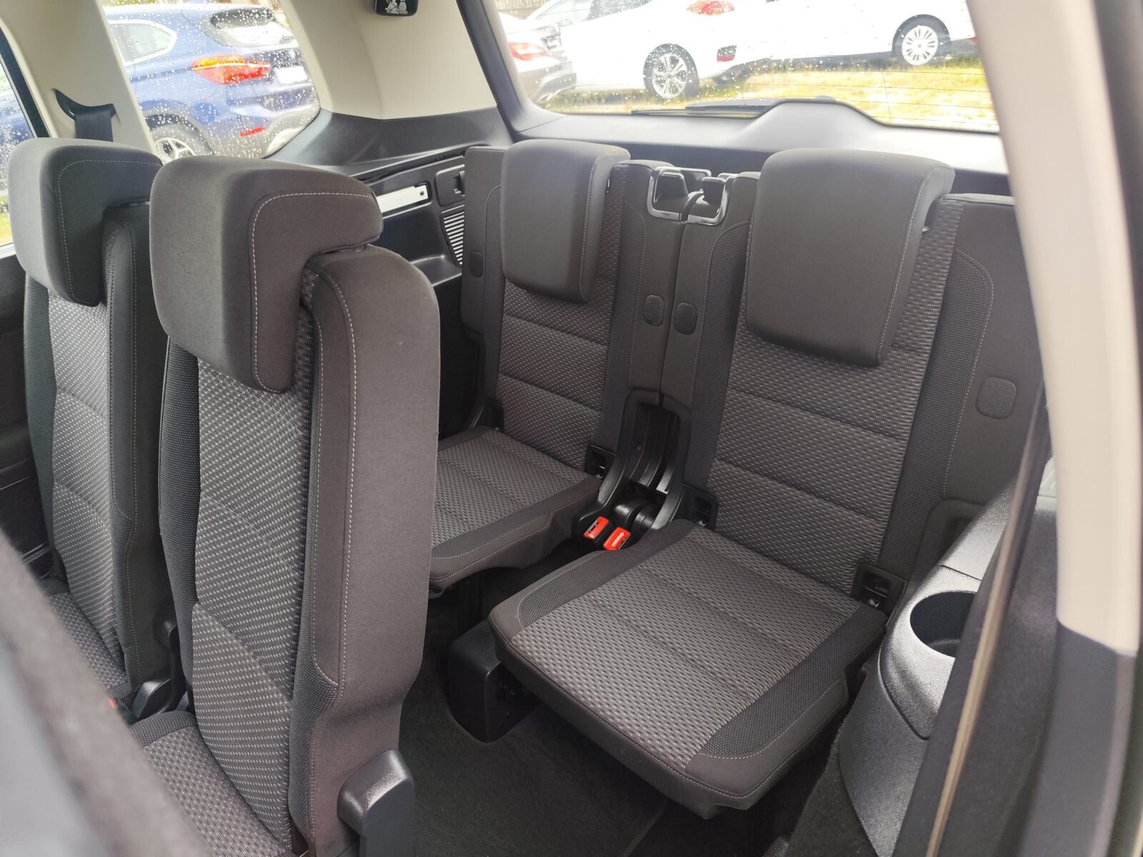 VOLKSWAGEN Touran 2.0 TDI