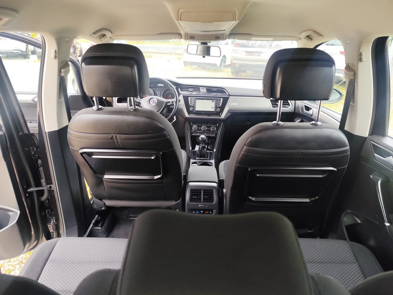 VOLKSWAGEN Touran 2.0 TDI