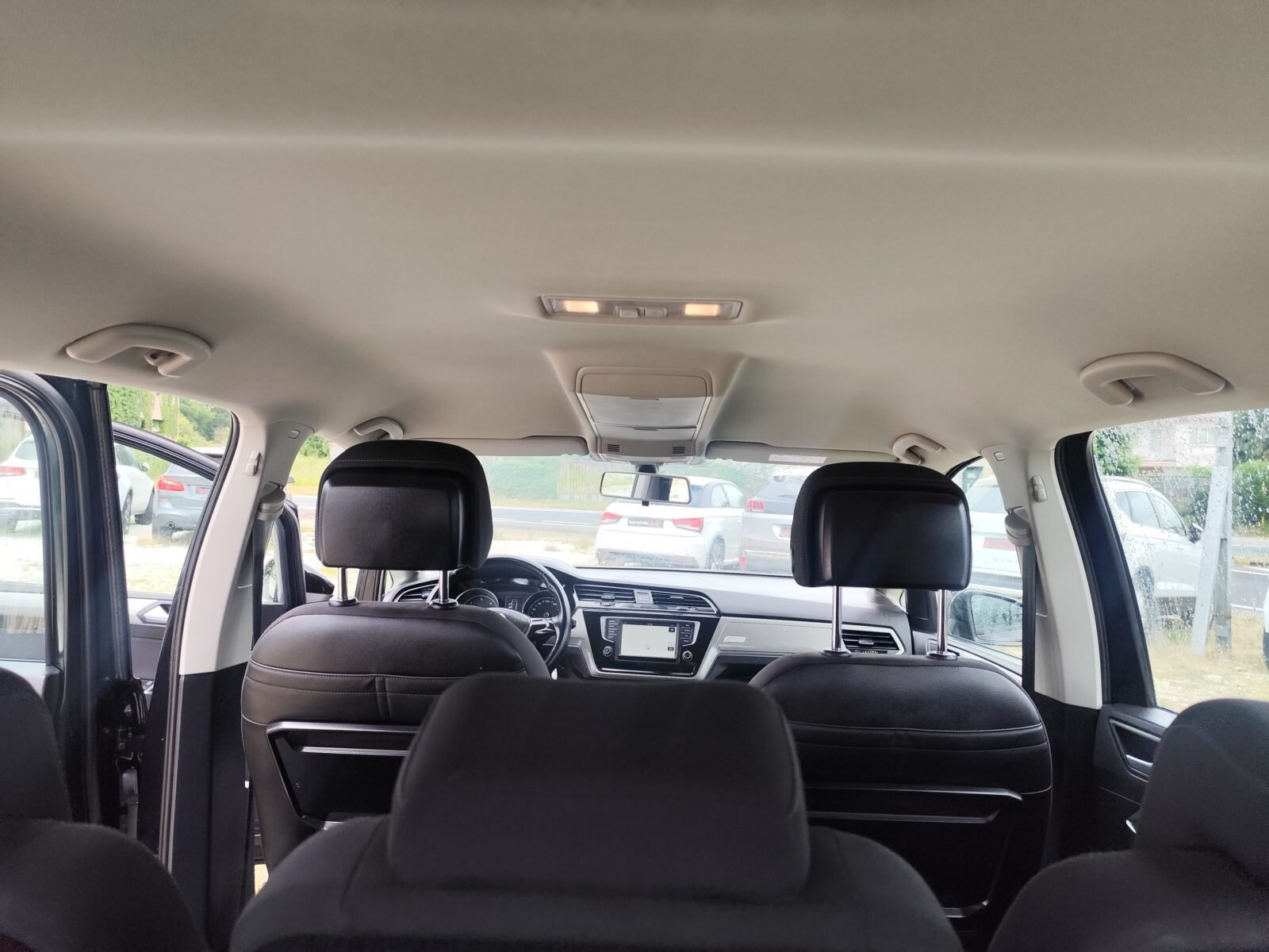 VOLKSWAGEN Touran 2.0 TDI