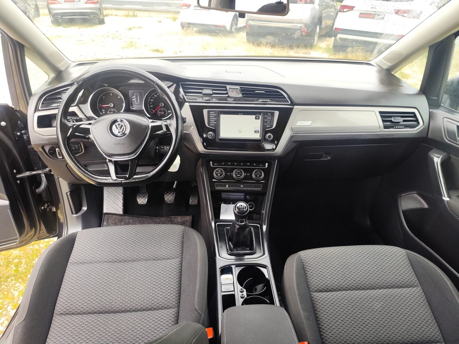 VOLKSWAGEN Touran 2.0 TDI