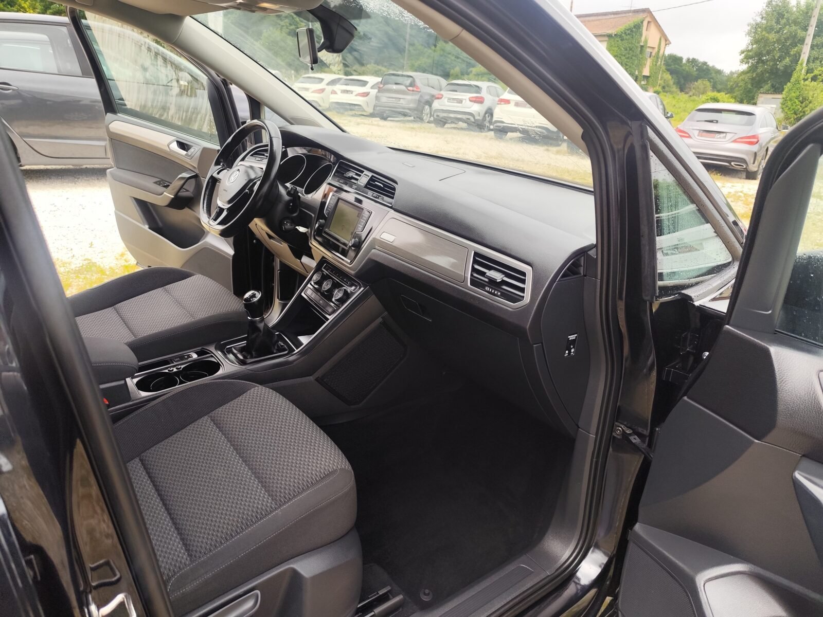 VOLKSWAGEN Touran 2.0 TDI