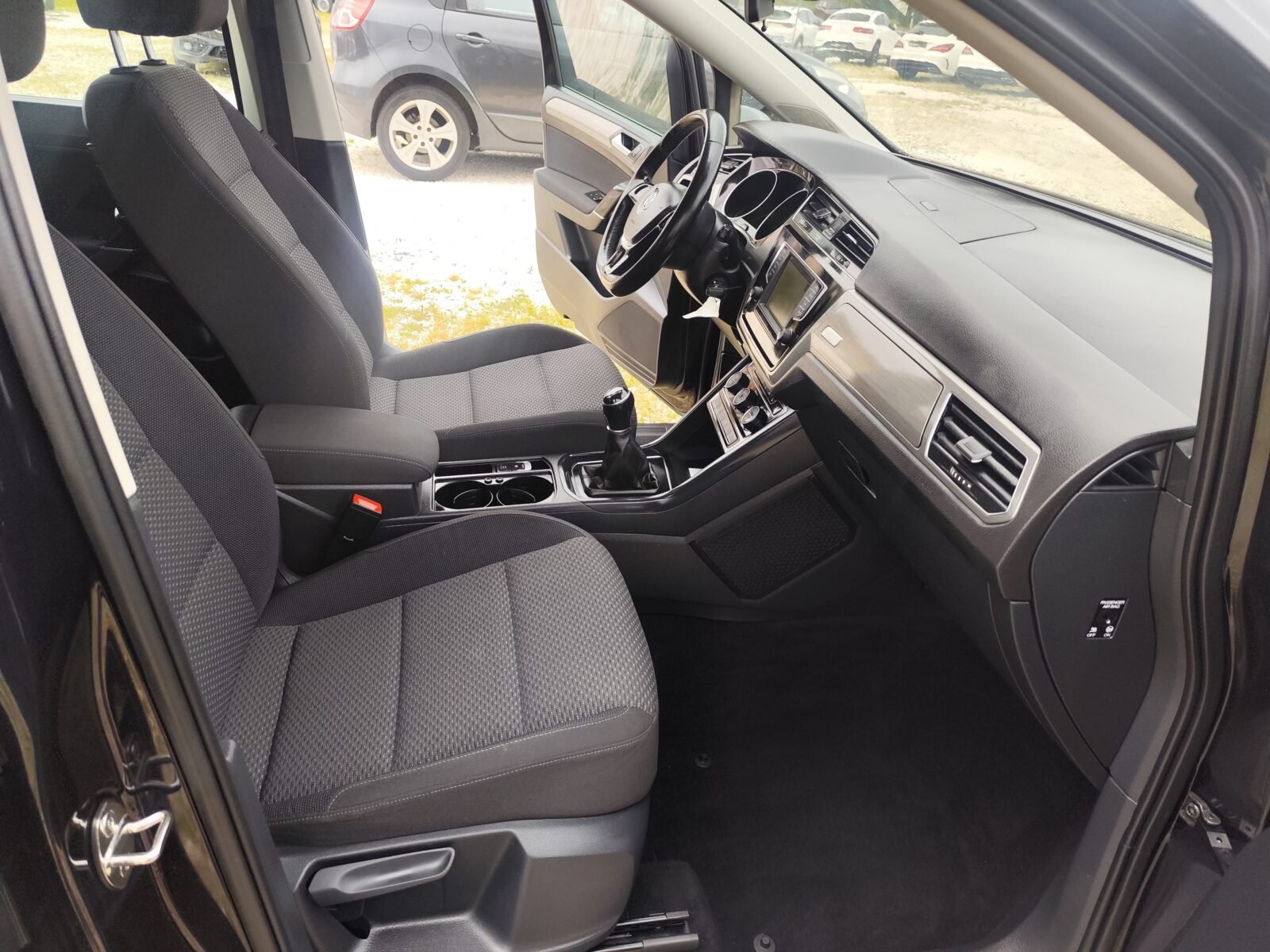 VOLKSWAGEN Touran 2.0 TDI