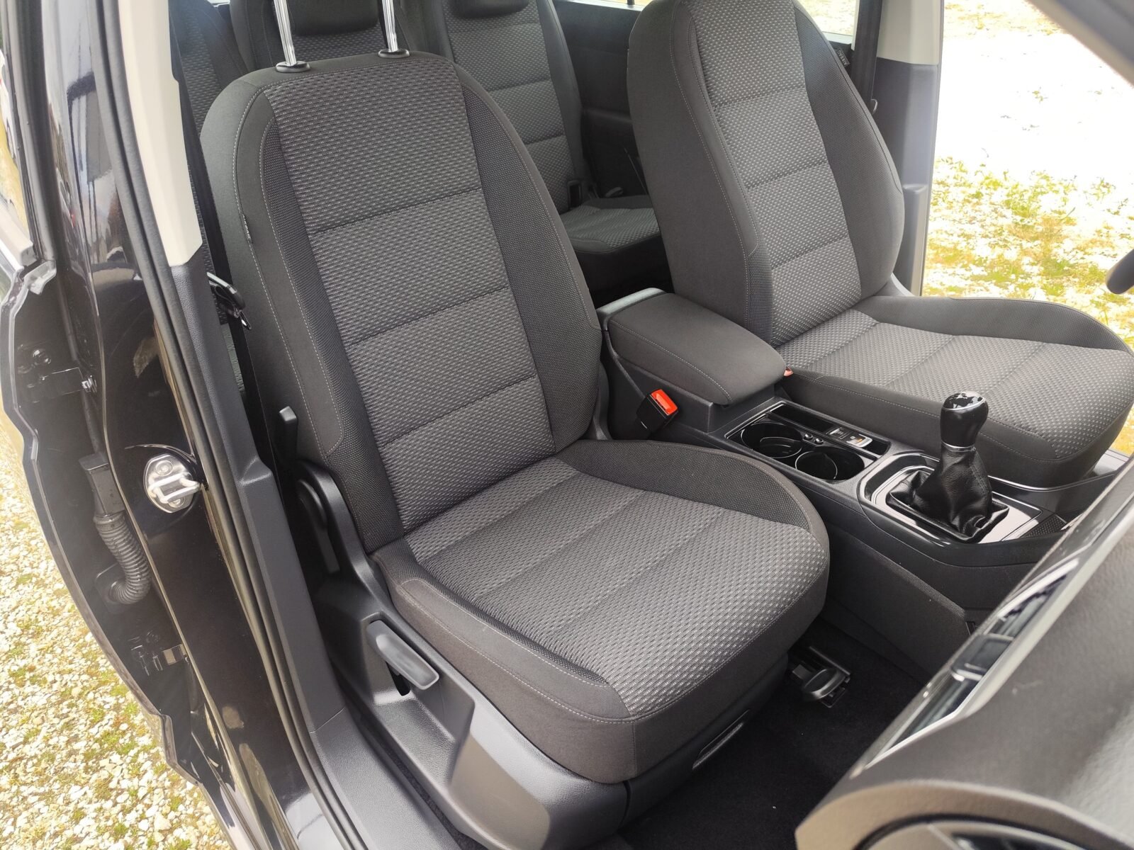 VOLKSWAGEN Touran 2.0 TDI