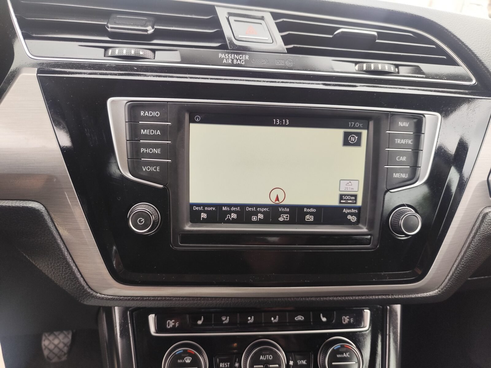 VOLKSWAGEN Touran 2.0 TDI